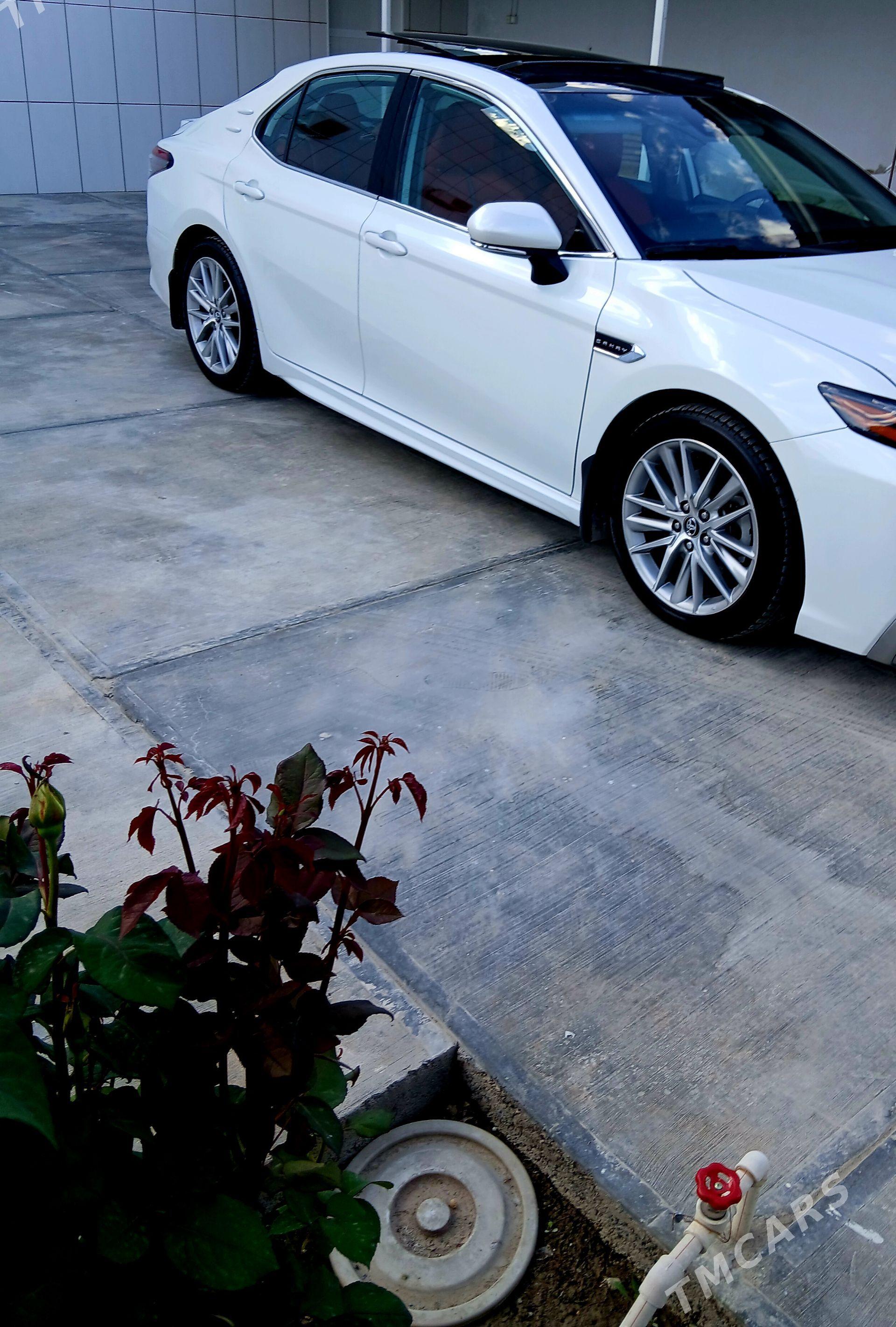 Toyota Camry 2022 - 440 000 TMT - Гёкдепе - img 1