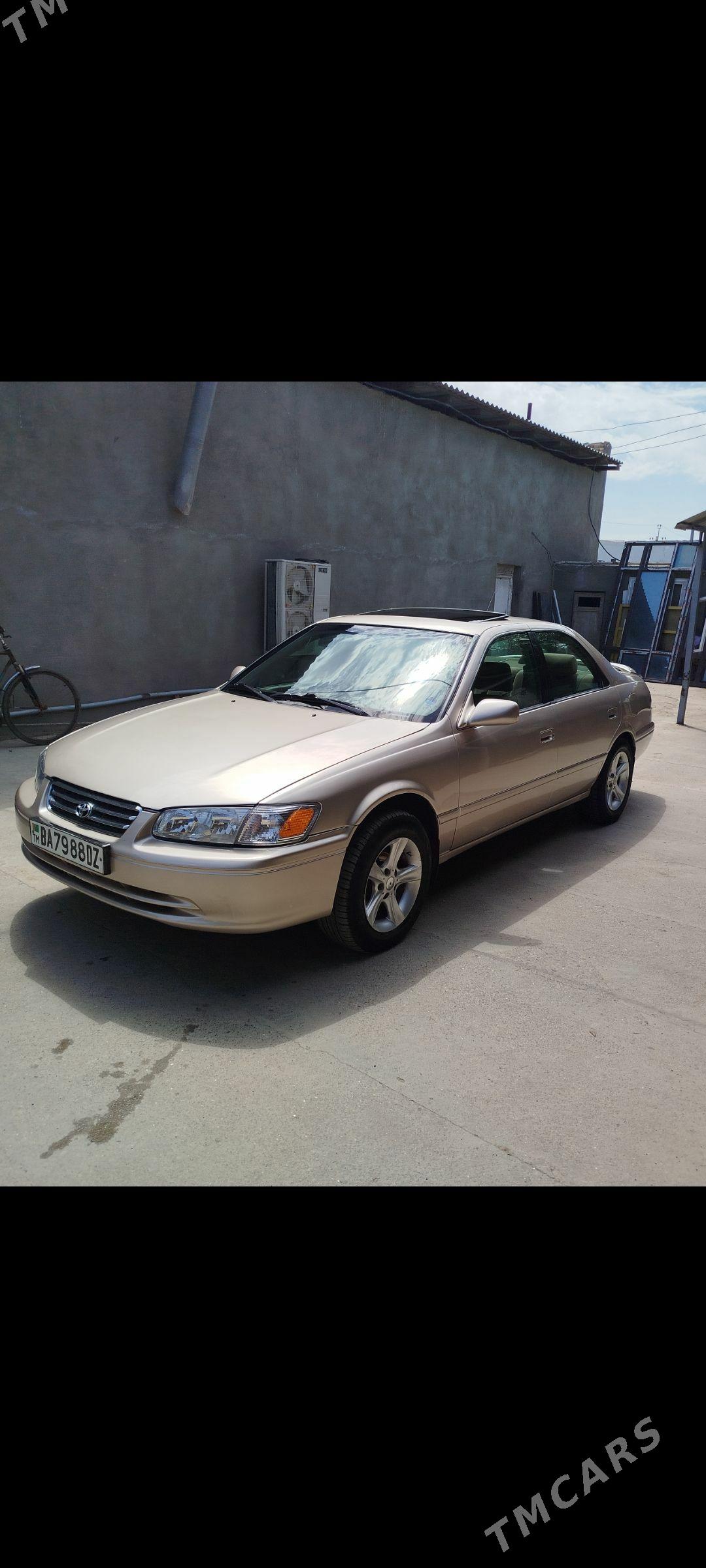Toyota Camry 1999 - 155 000 TMT - Губадаг - img 1