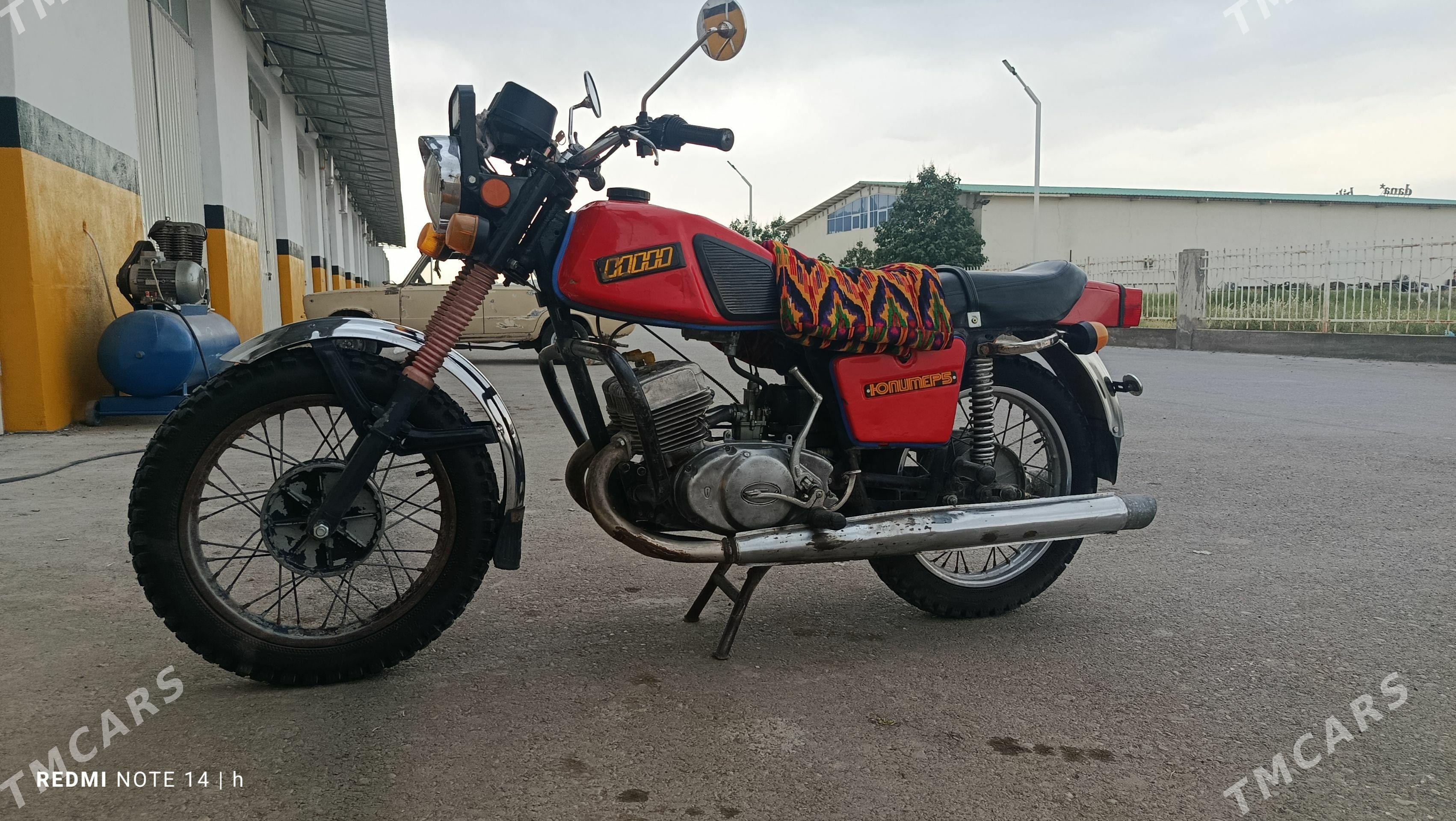 Iž Ýupiter 2013 - 13 000 TMT - Gökdepe - img 1