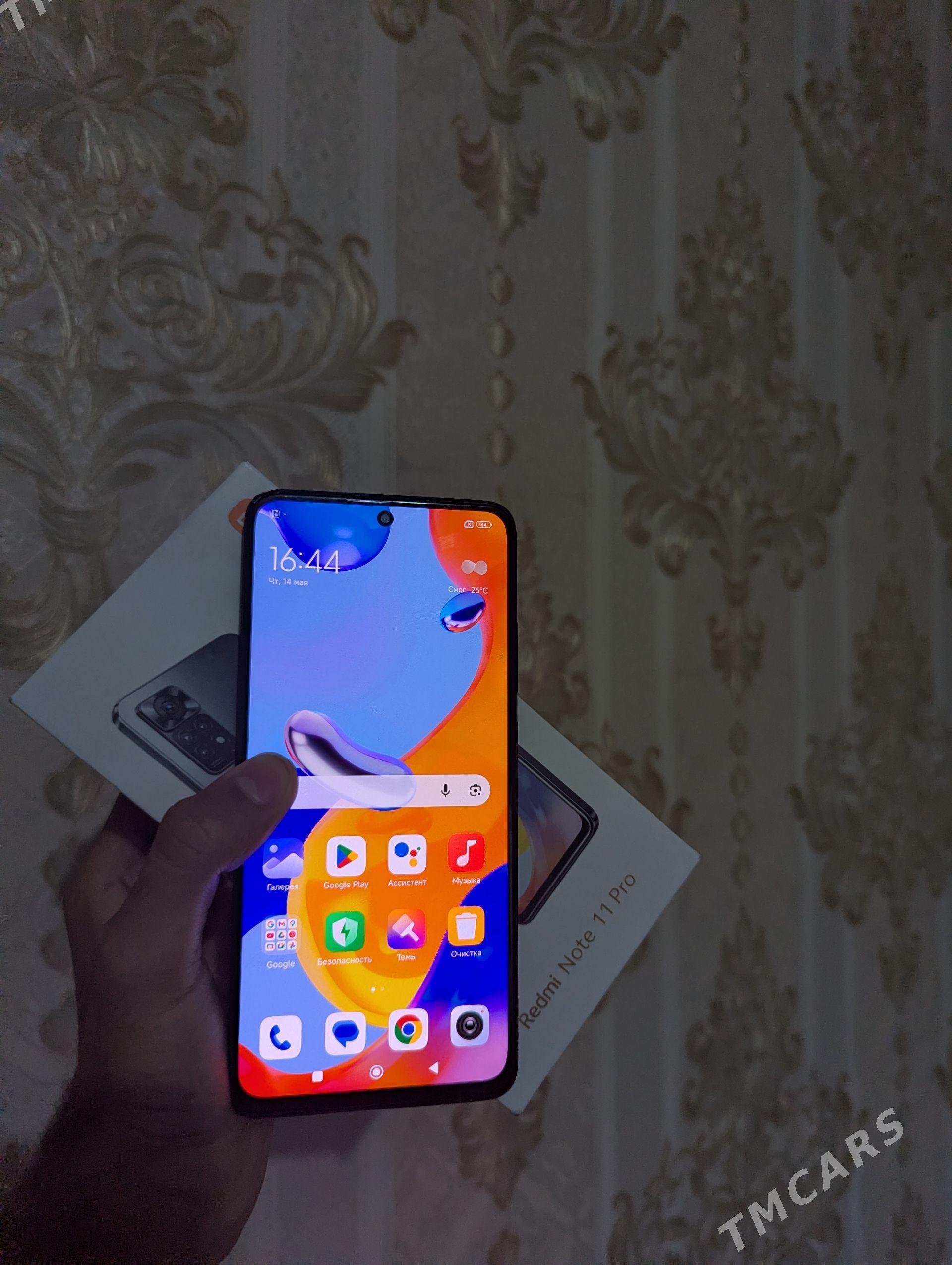 Redmi note 11pro - Aşgabat - img 1