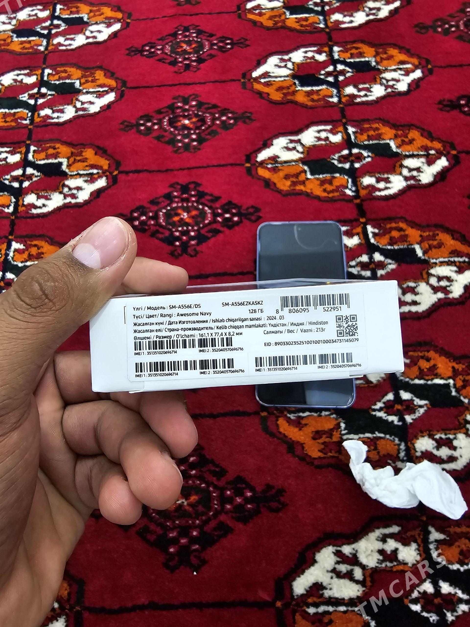 Samsung A55 - Arçabil şaýoly - img 1