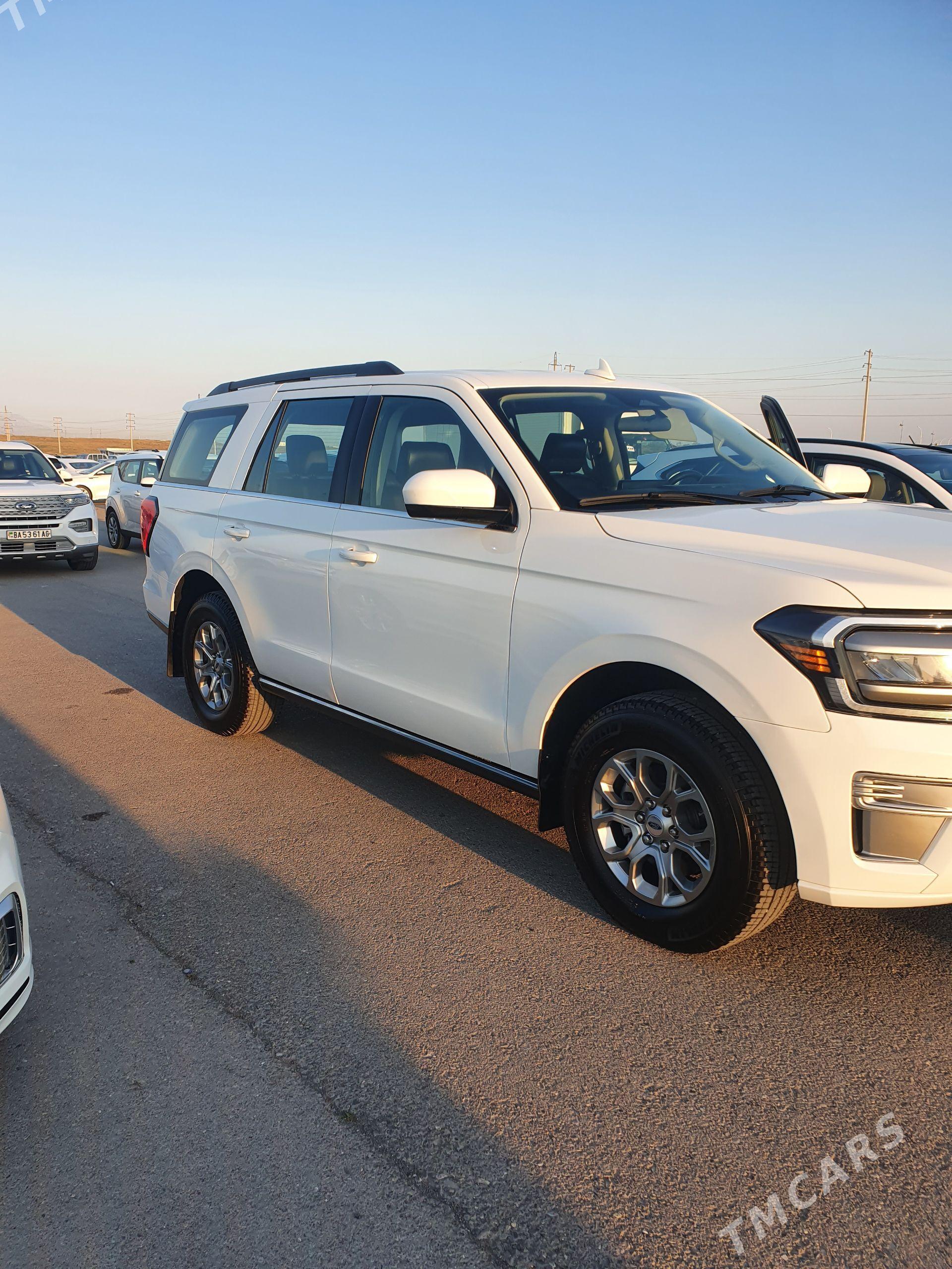 Ford Expedition 2024 - 590 000 TMT - 30 mkr - img 1