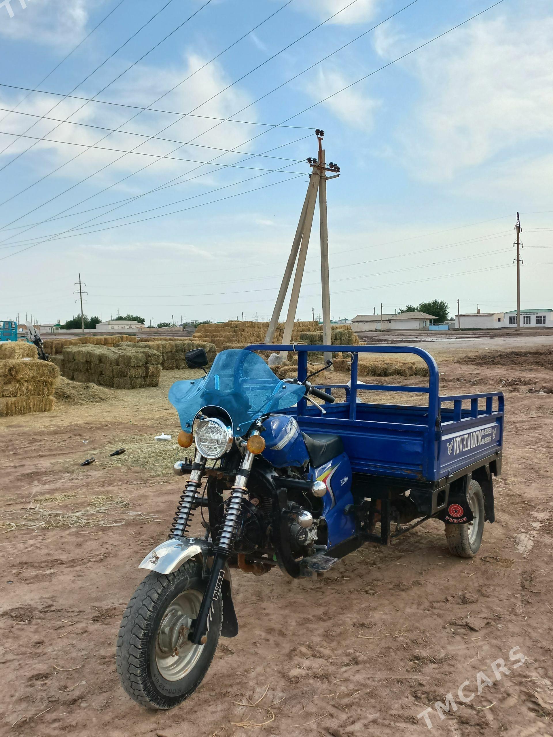 Fekon FK150-8G 2014 - 17 000 TMT - Теджен - img 1