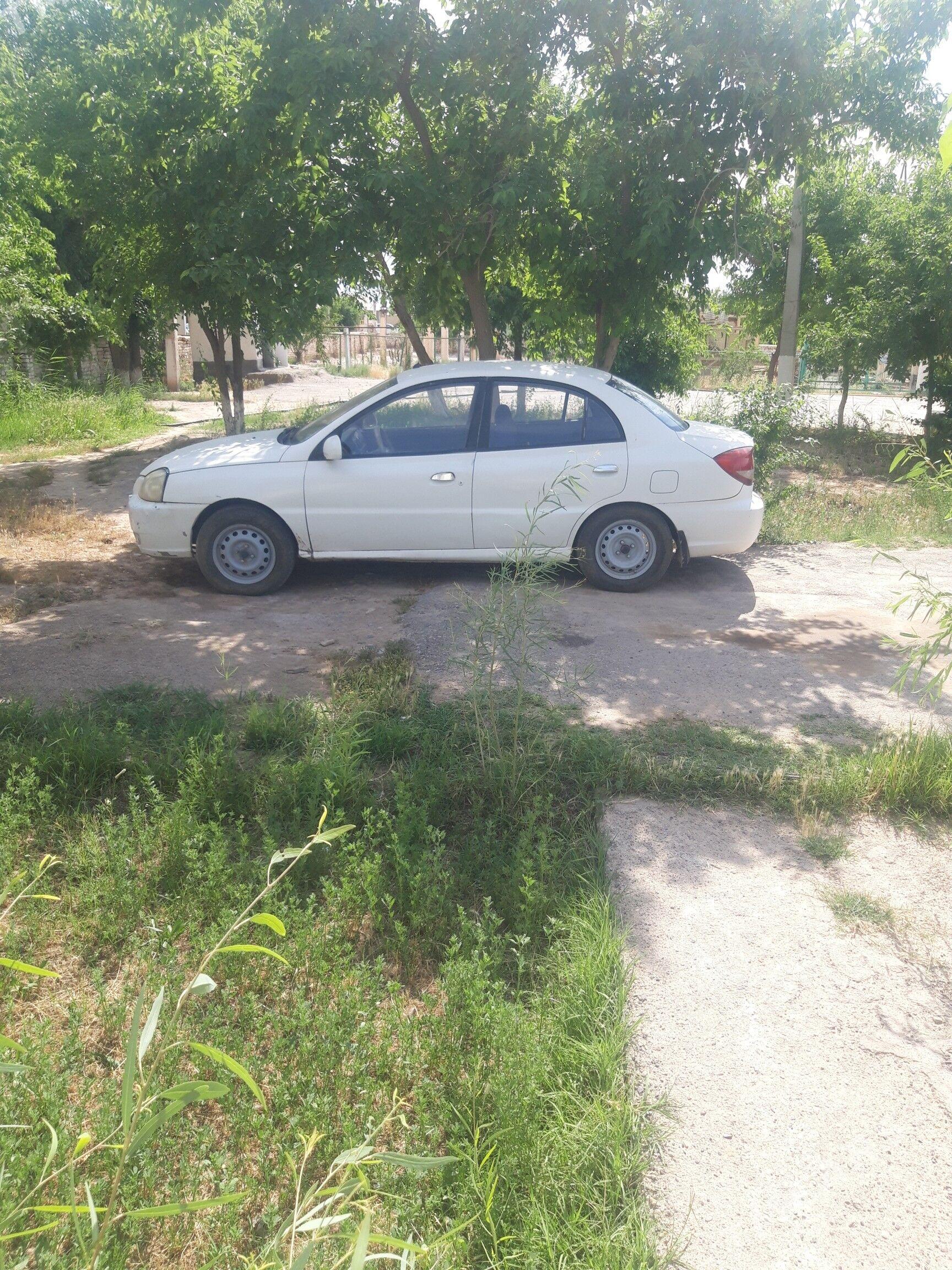 Kia Rio 2004 - 35 000 TMT - Babadaýhan - img 1
