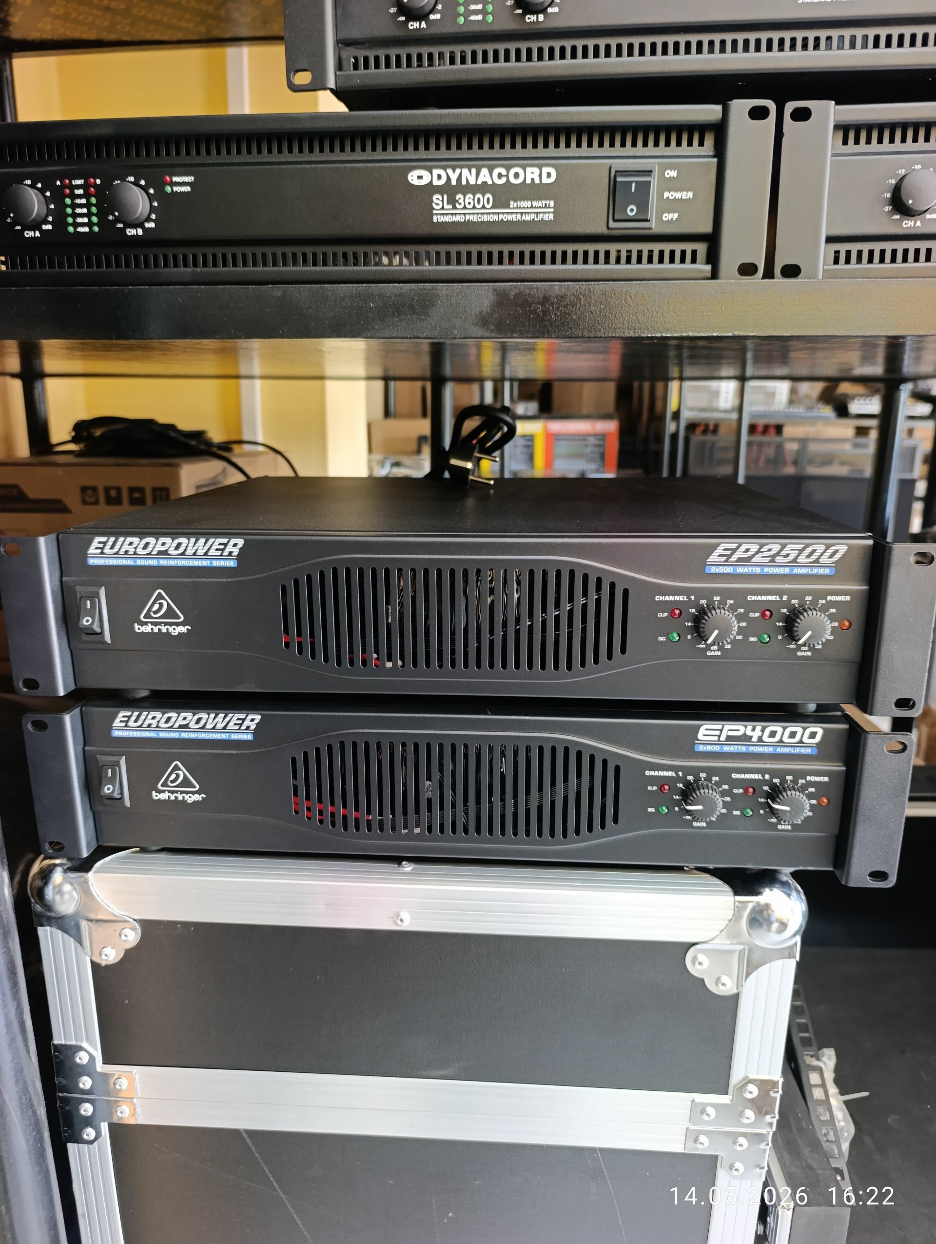 EUROPOWER KONE USILITEL - Дашогуз - img 1