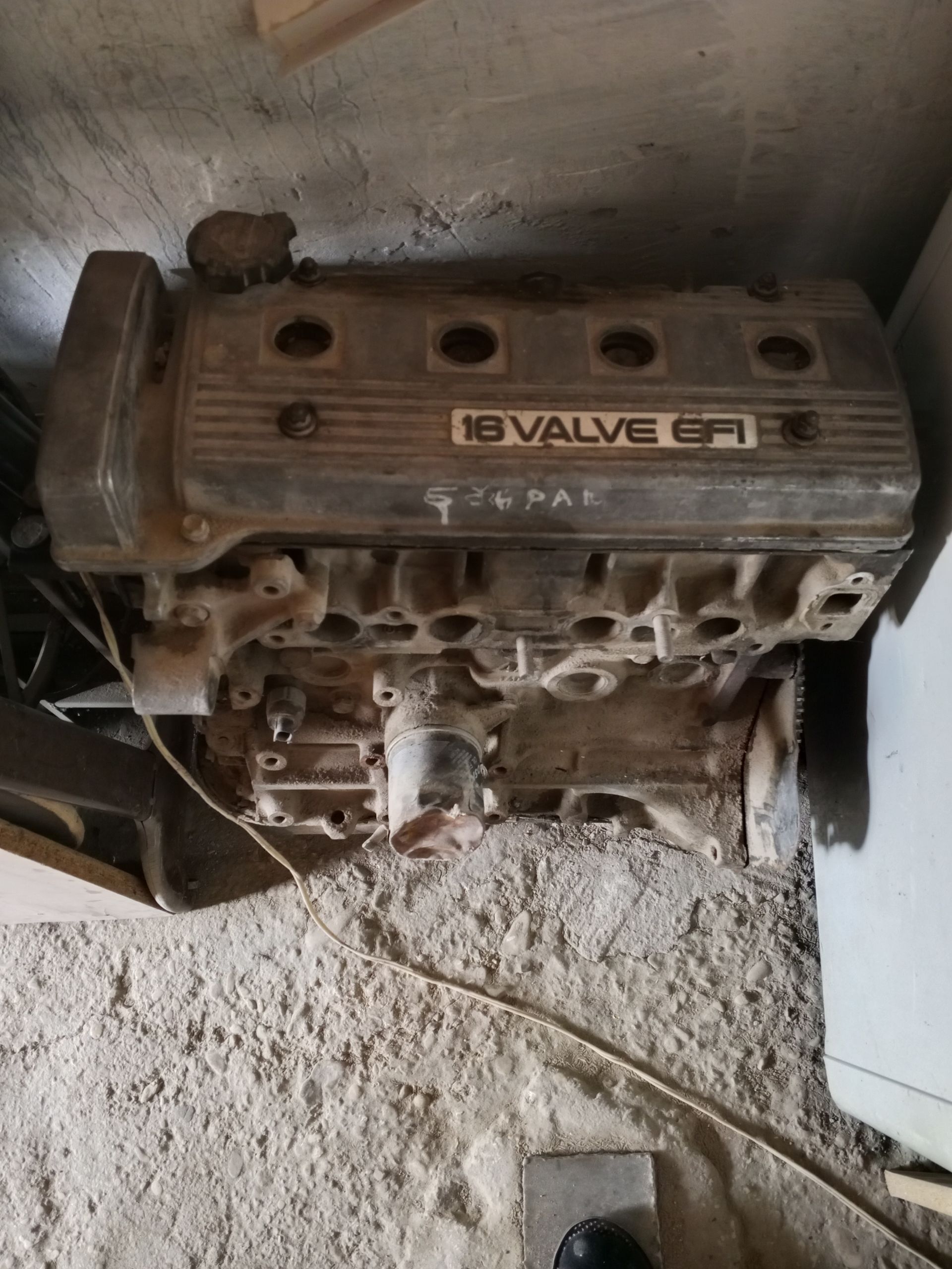 carolla mator 2 000 TMT - Balkanabat - img 1