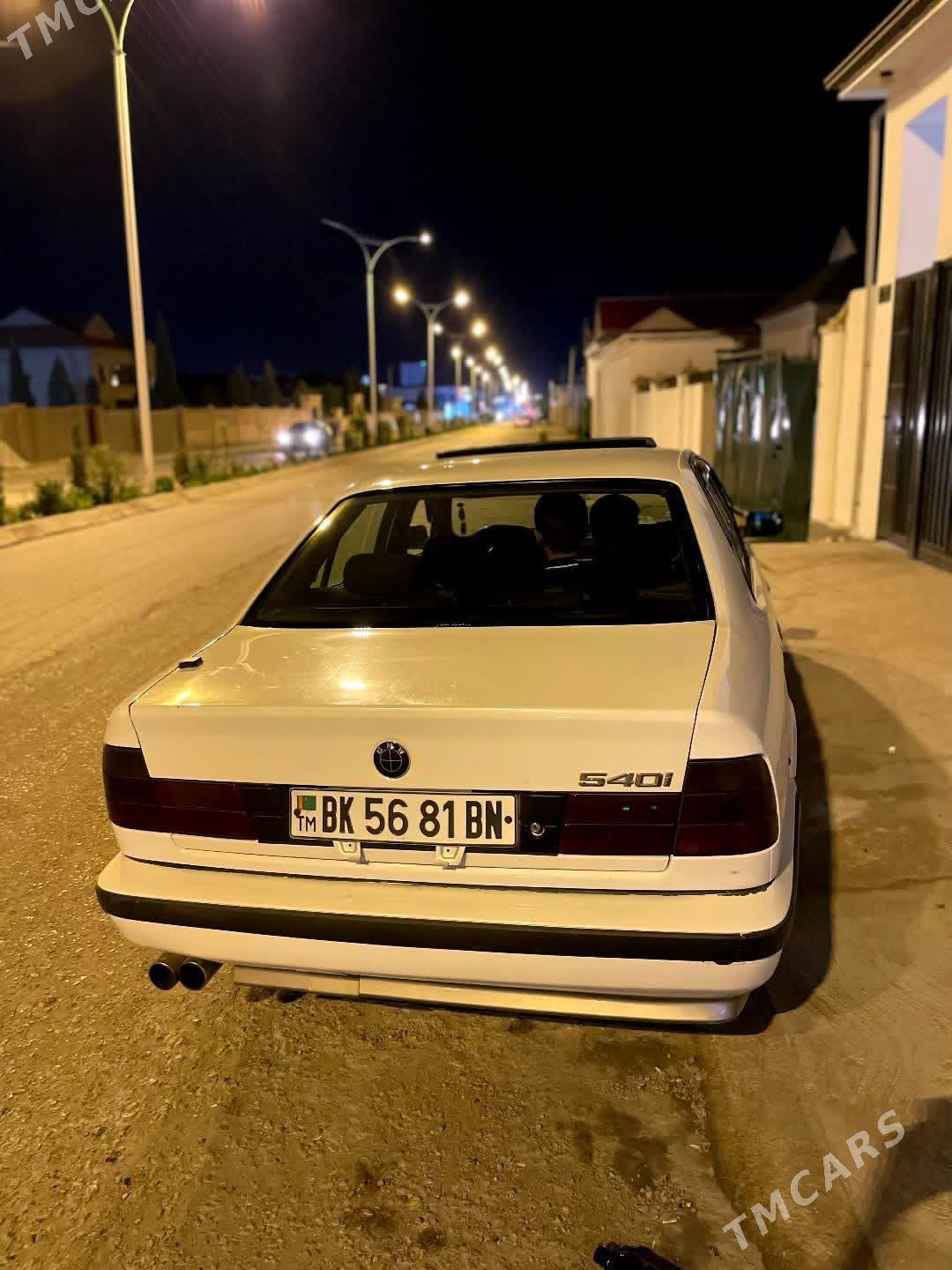 BMW 528 1991 - 70 000 TMT - Gumdag - img 1