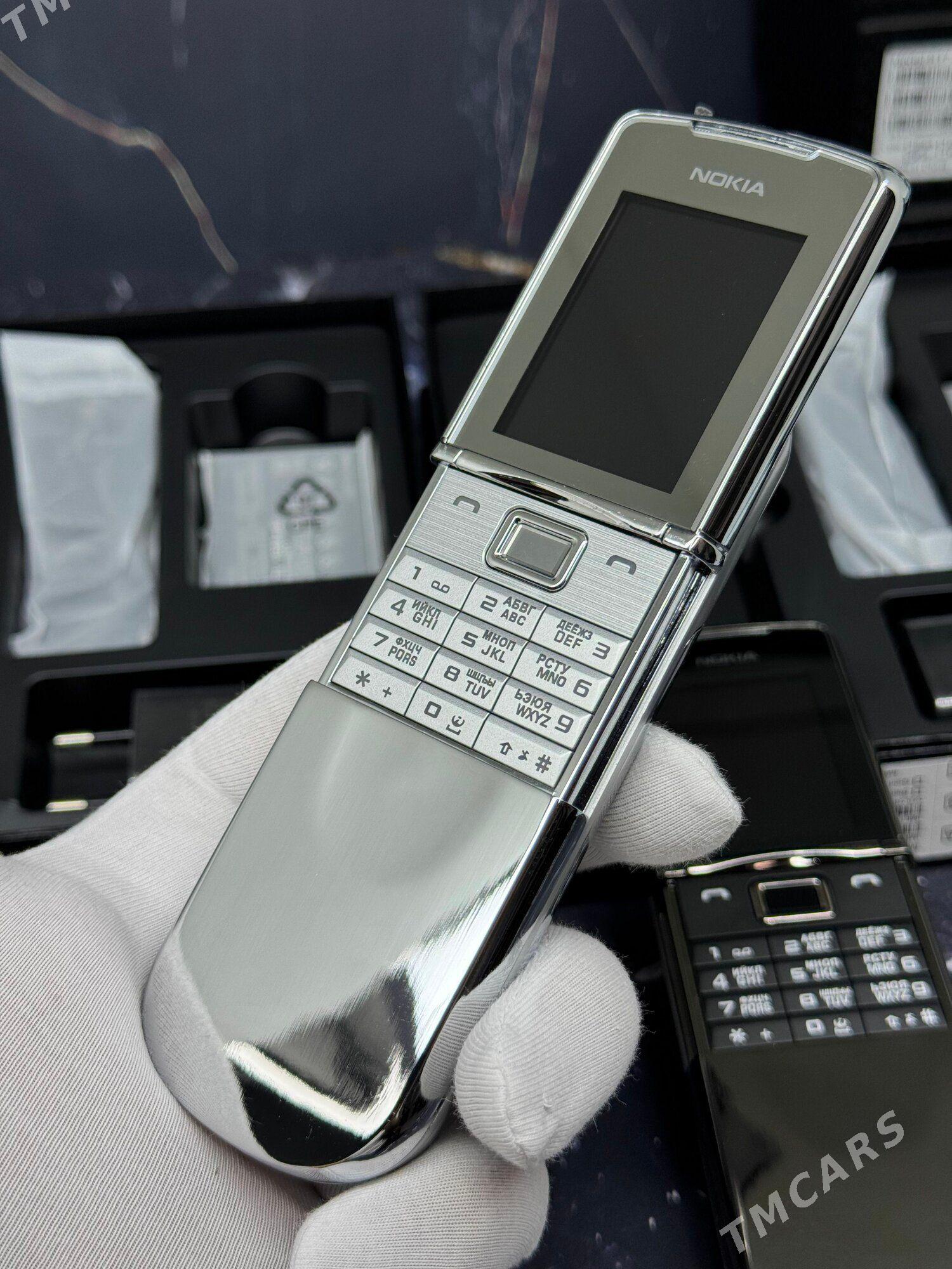 Nokia 8800 sirocco - 8 mkr - img 1