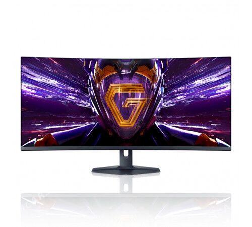 Монитор Redmi 34"4K Изогнутый - Aşgabat - img 1