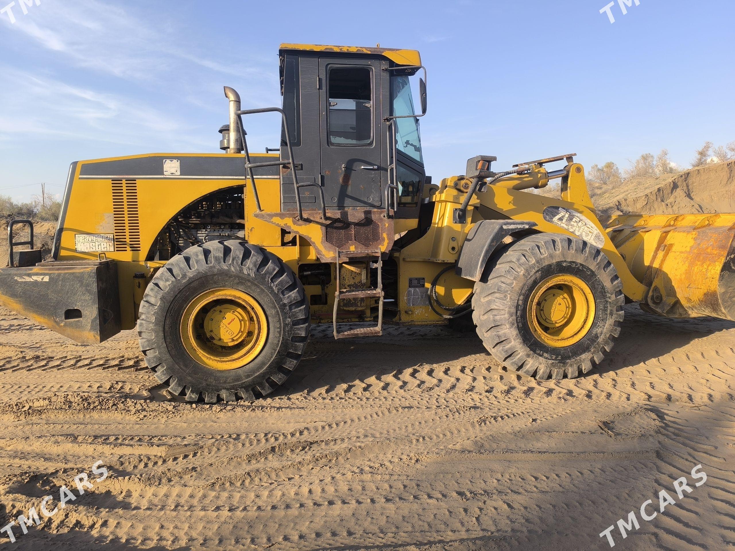 XCMG ZL50 2013 - 500 000 TMT - Gubadag - img 1
