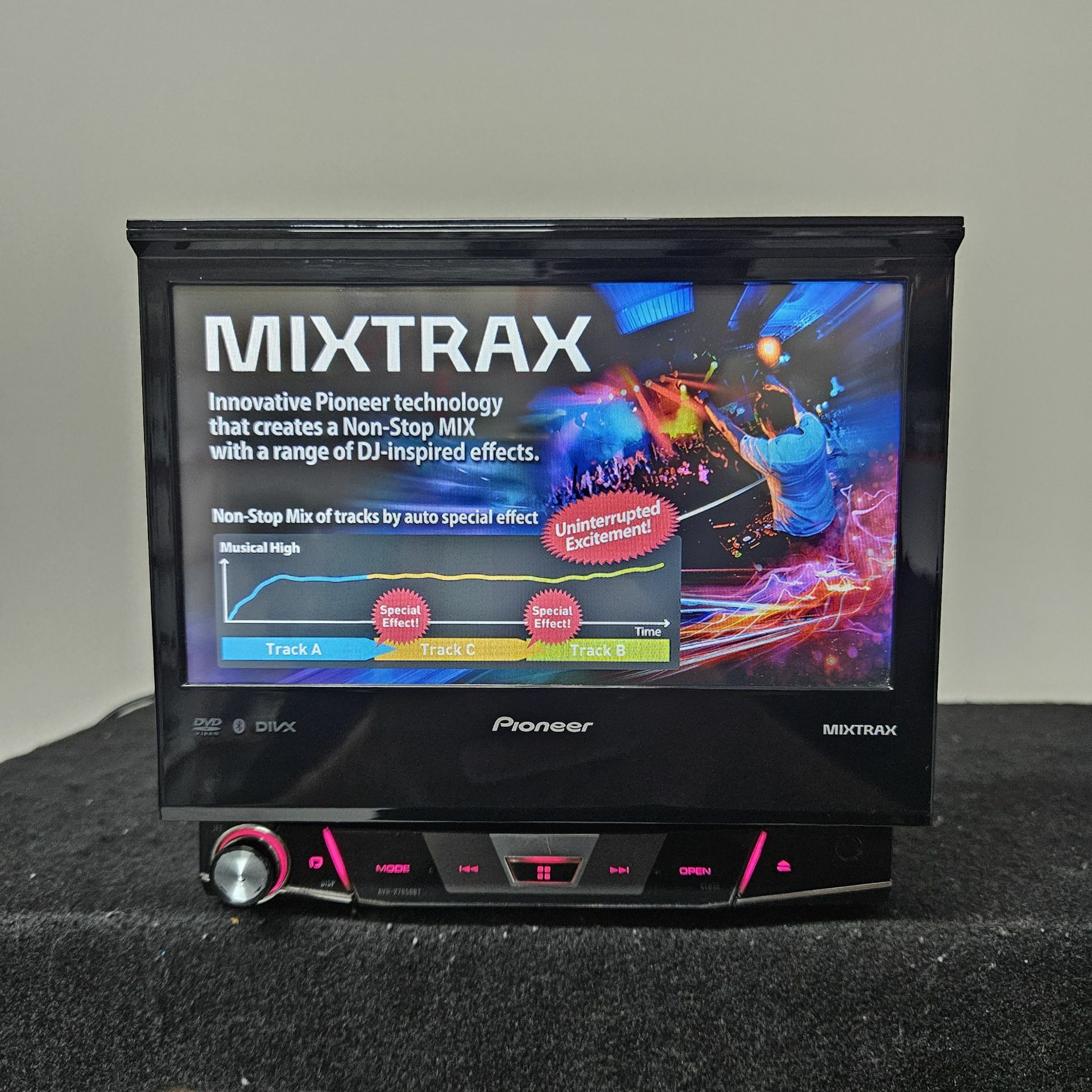 pioneer 7850bt çykýan tw 4 850 TMT - Aşgabat - img 1