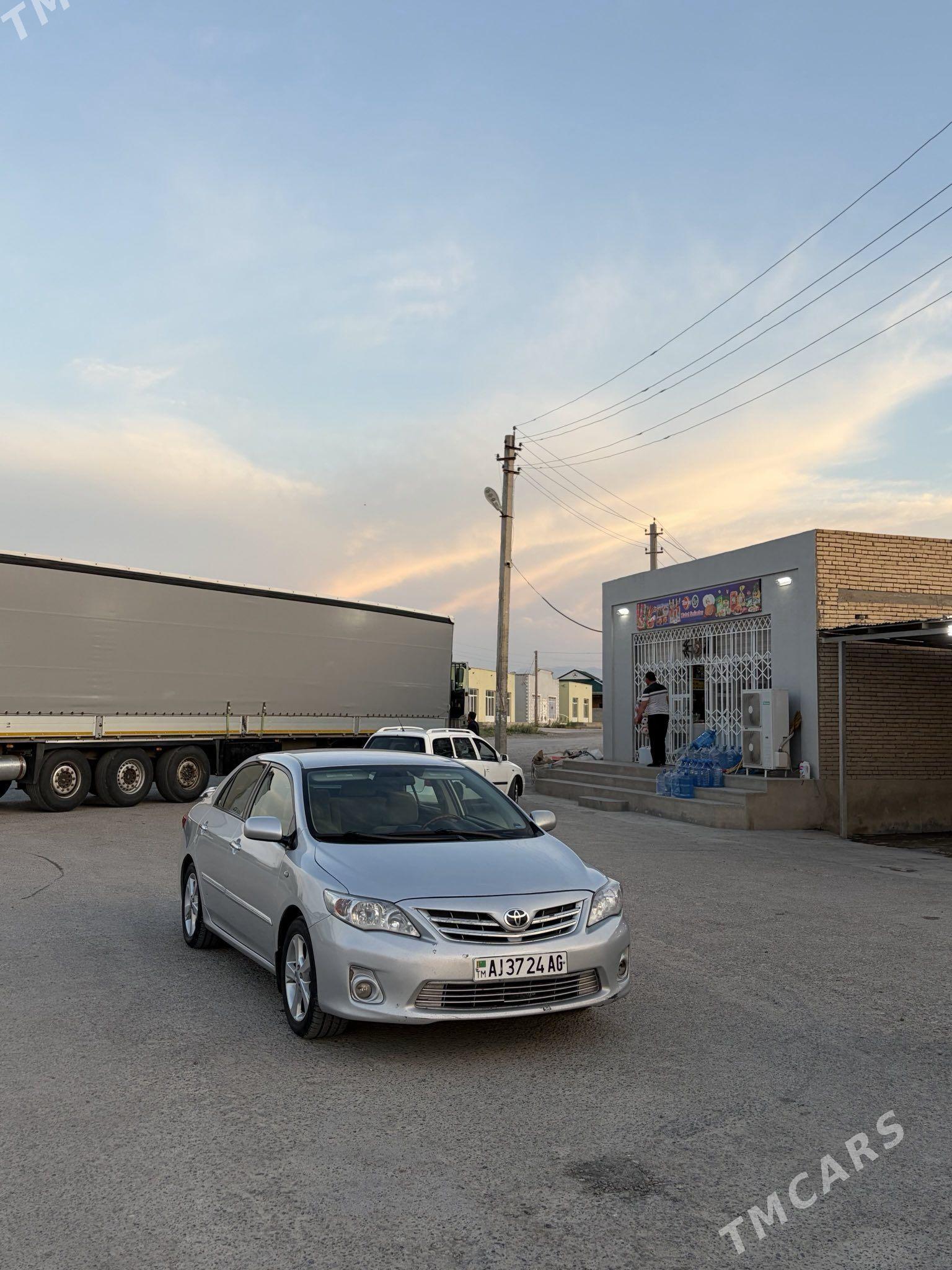 Toyota Corolla 2012 - 180 000 TMT - Aşgabat - img 1