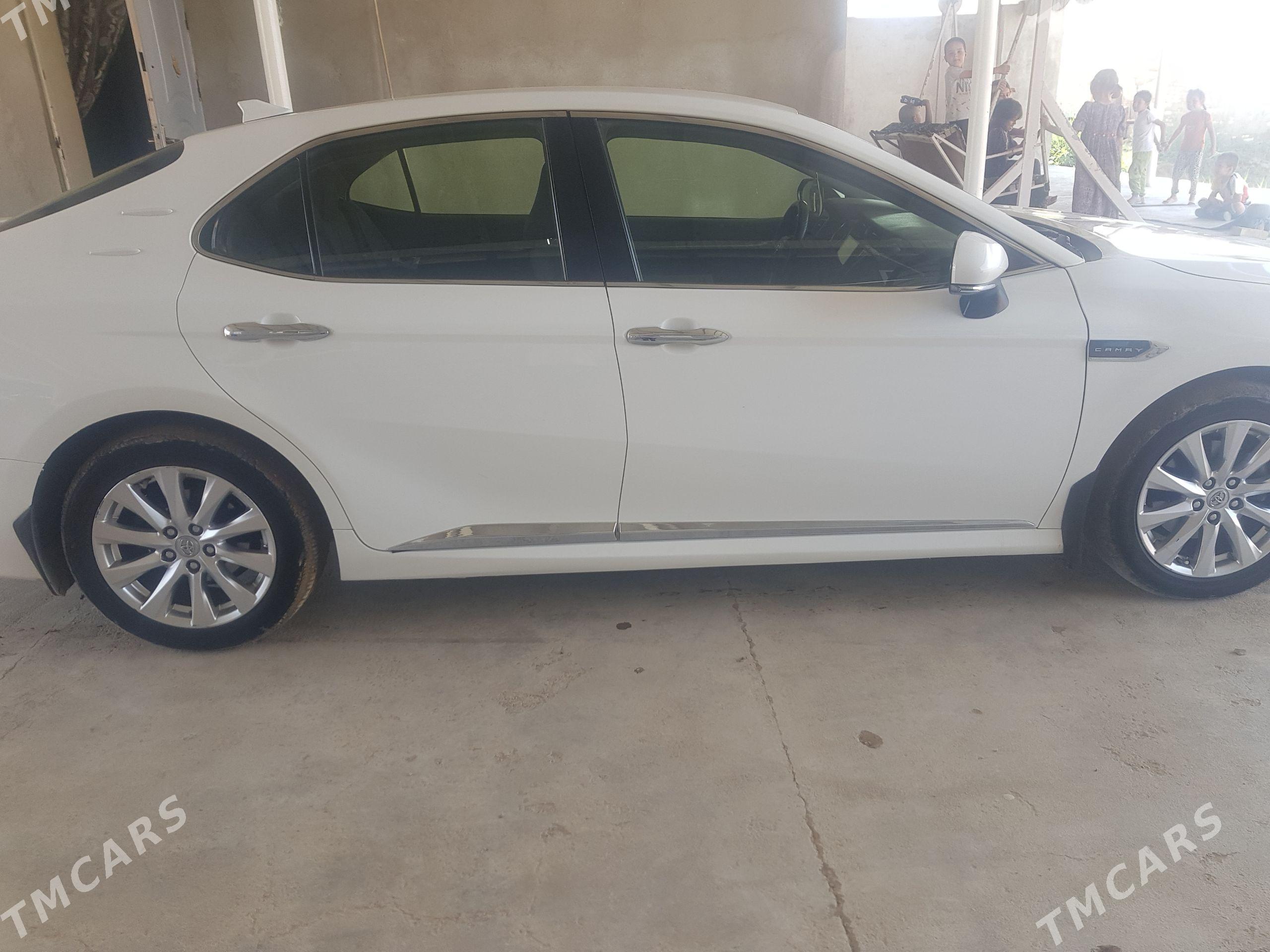 Toyota Camry 2020 - 200 000 TMT - Mary - img 1