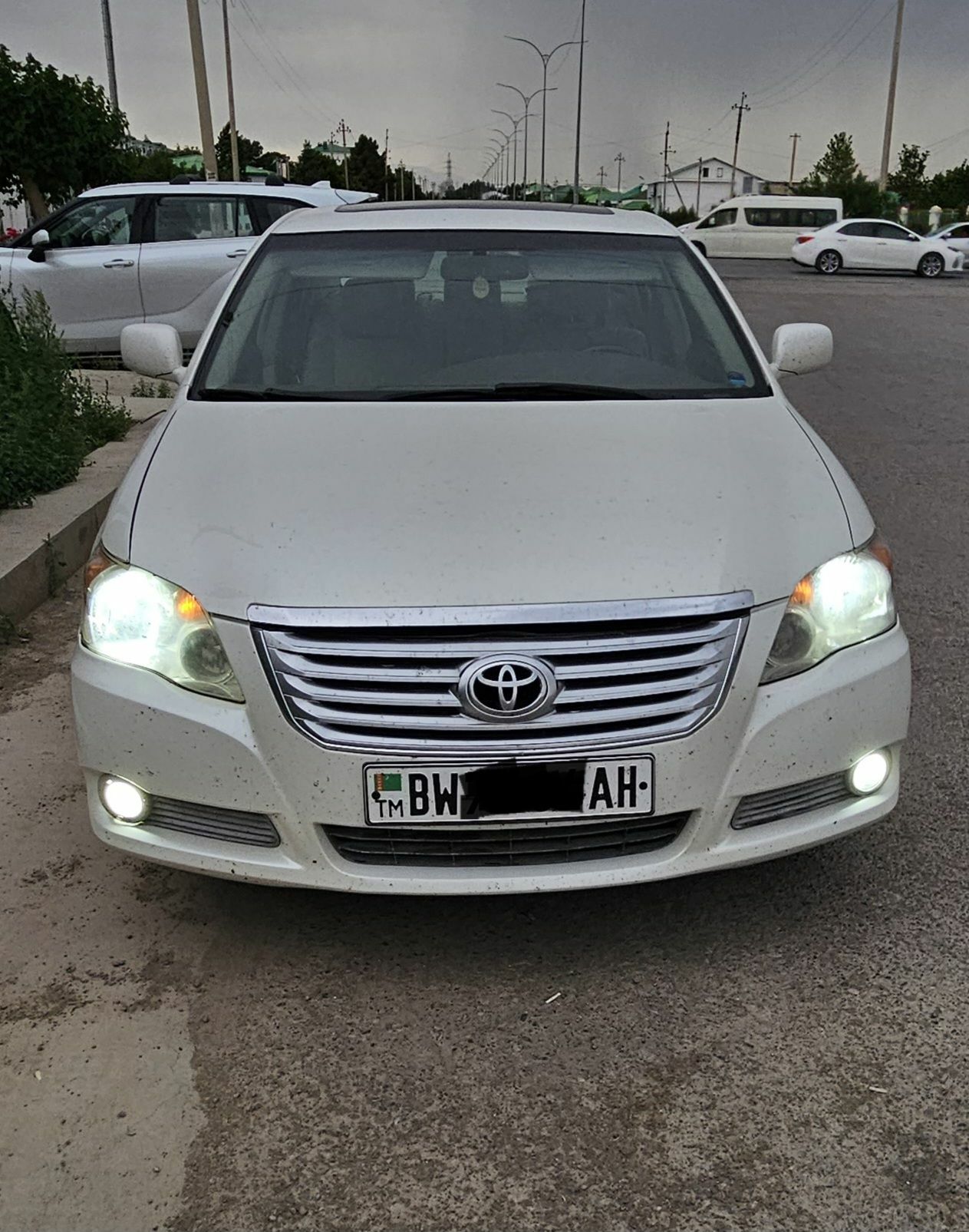 Toyota Avalon 2008 - 265 000 TMT - Ашхабад - img 1