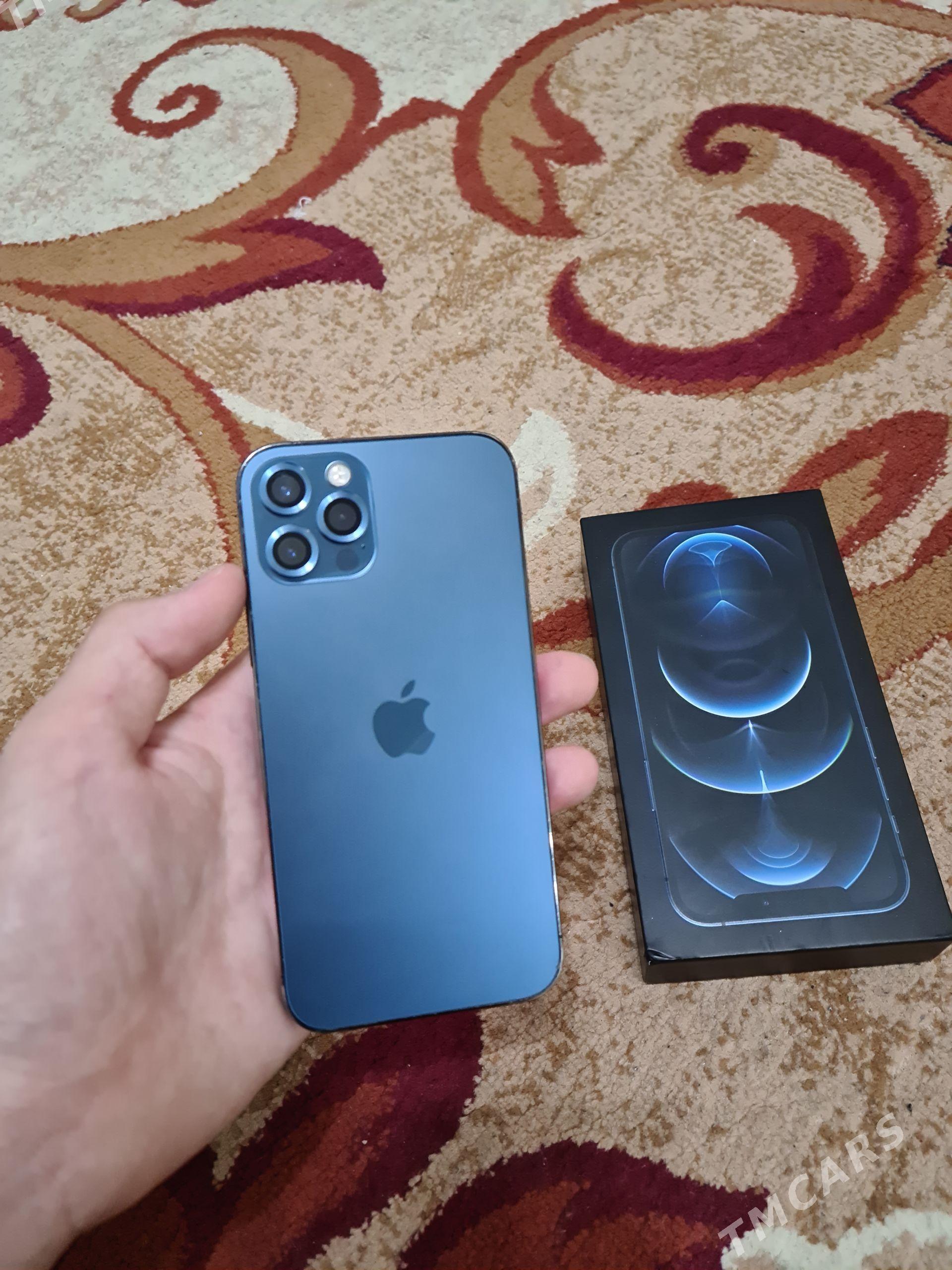 iPhone 12 pro - Aşgabat - img 1
