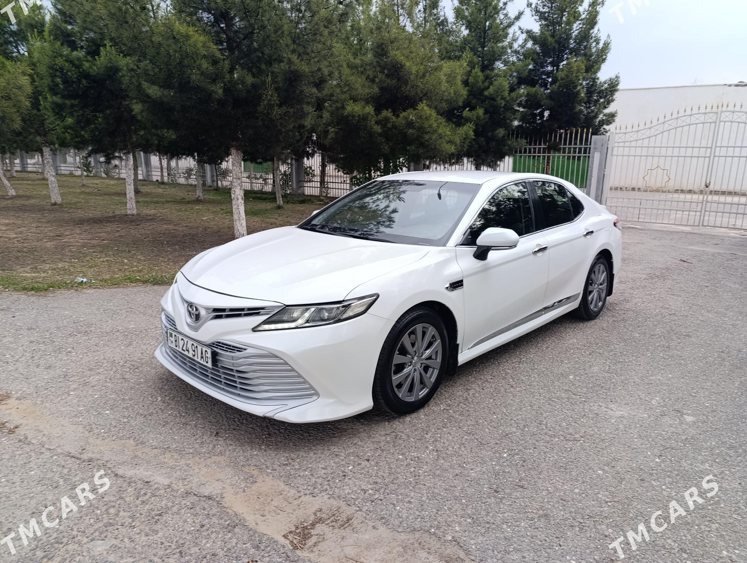 Toyota Camry 2019 - 249 000 TMT - Aşgabat - img 1