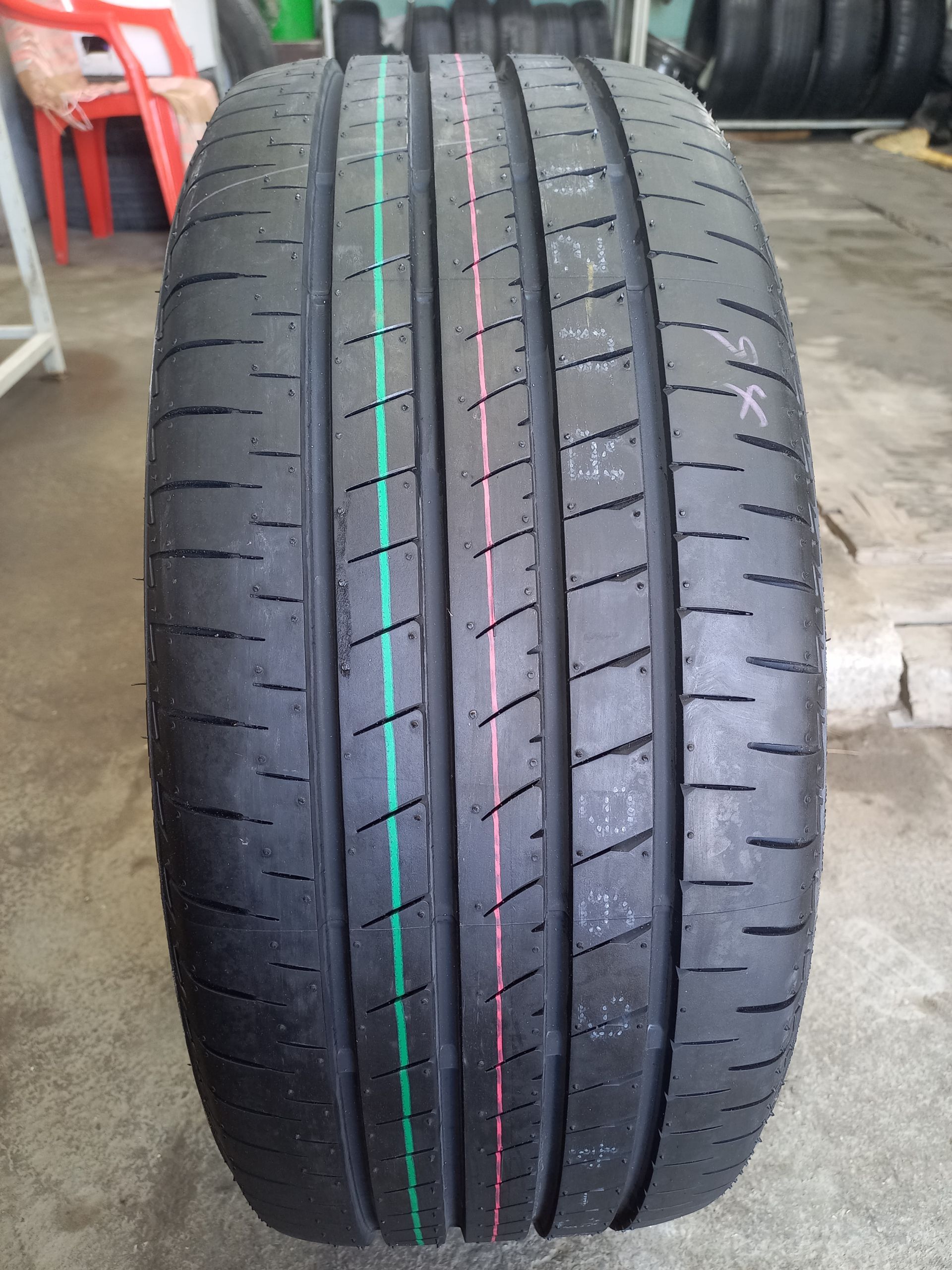 Bridgestone 235 45 18 1st 1 500 TMT - Aşgabat - img 1