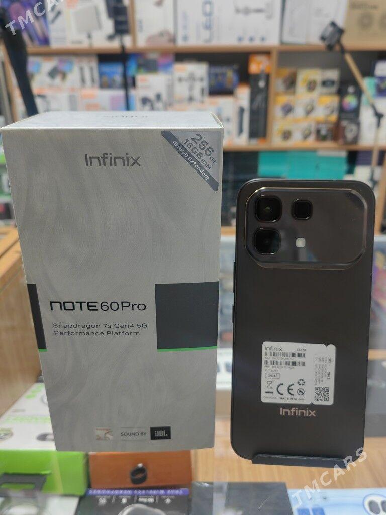 Infinix note 60pro - Aşgabat - img 1
