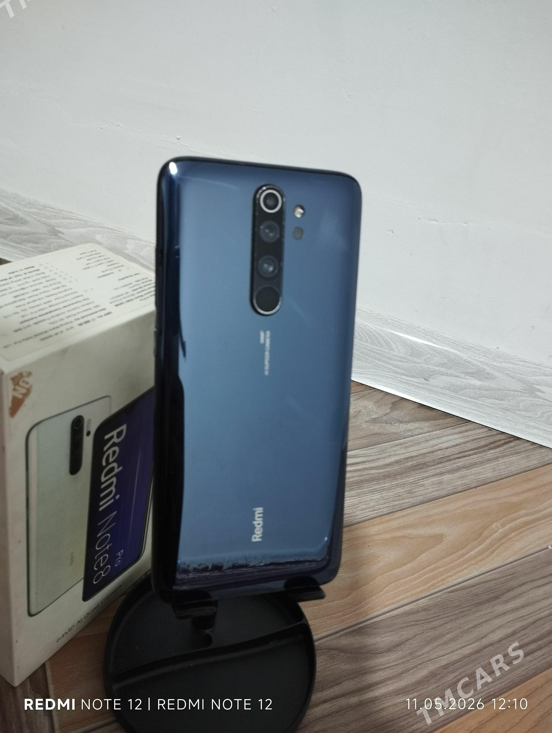Redmi note 8pro - Şatlyk - img 1