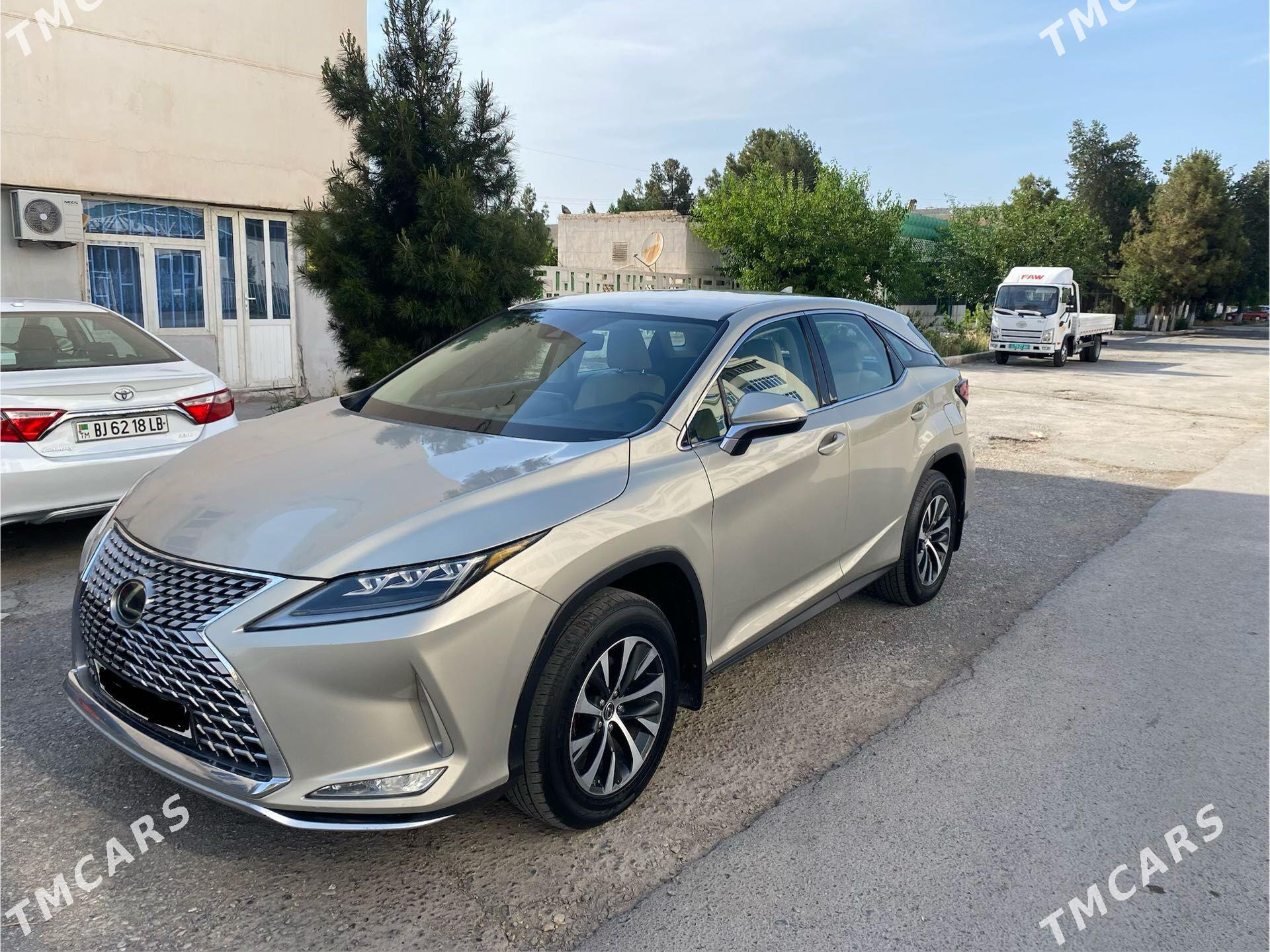 Lexus RX 350 2021 - 500 000 TMT - Туркменабат - img 1
