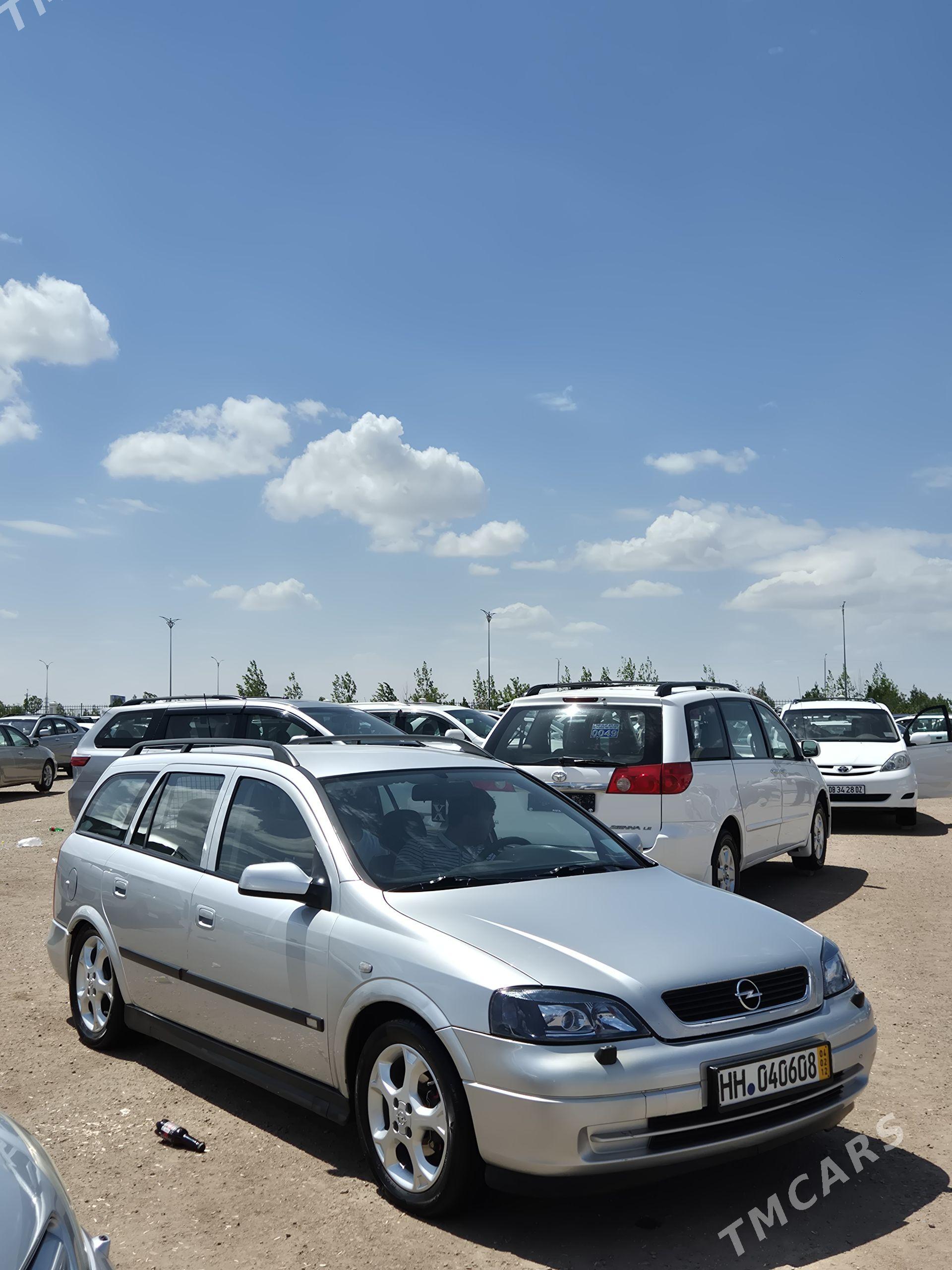 Opel Astra 2004 - 120 000 TMT - Дашогуз - img 1