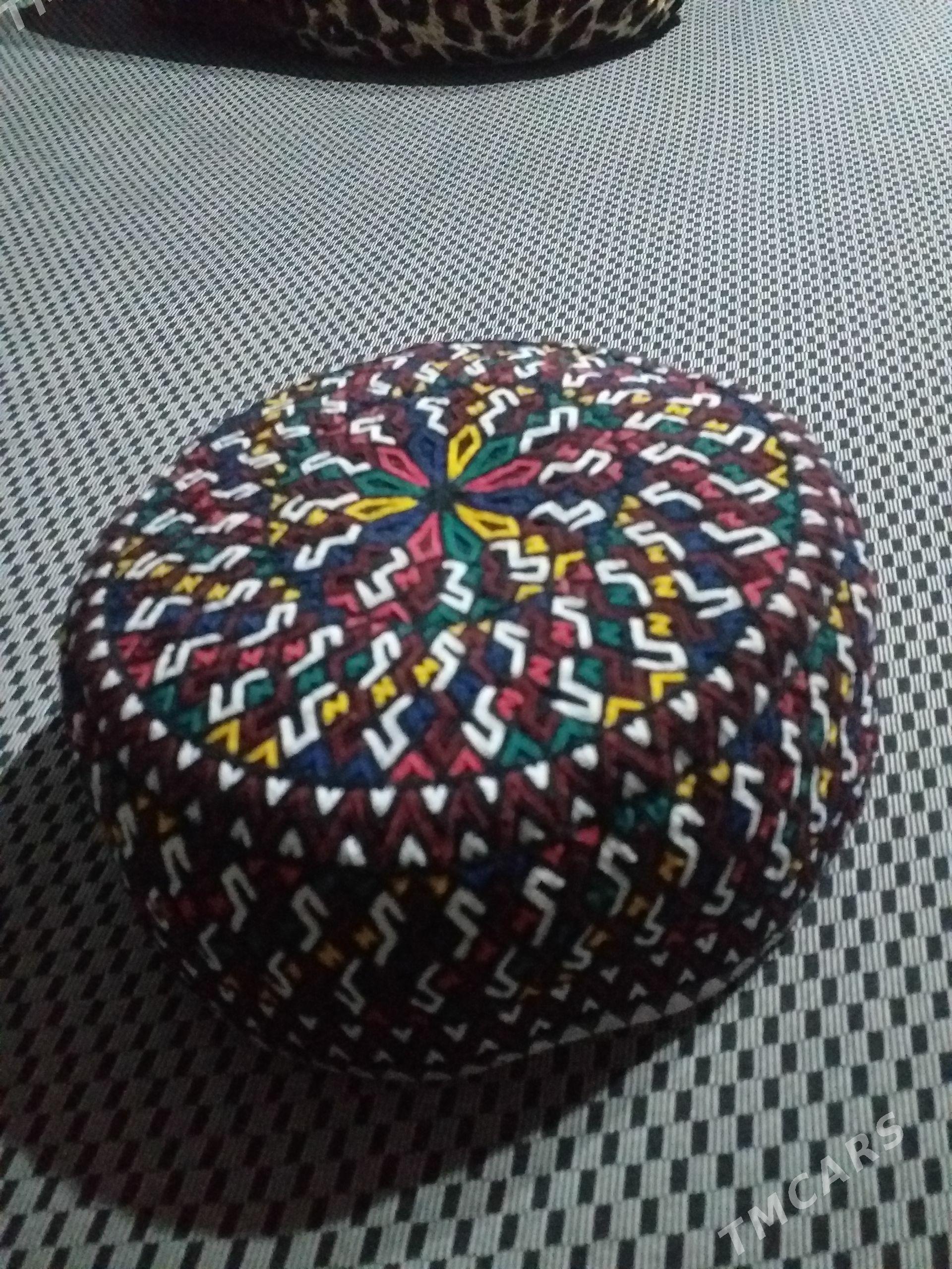 Börük tahýa uly adalarada bolý - Gumdag - img 1