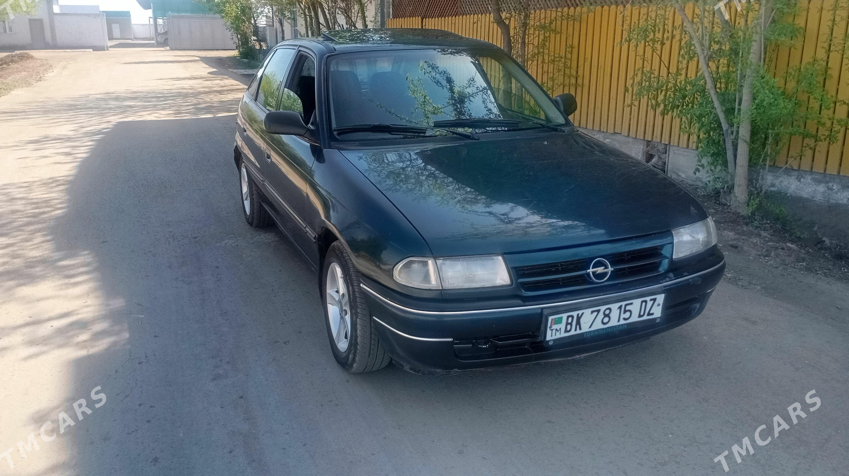 Opel Astra 1994 - 56 000 TMT - Дашогуз - img 1