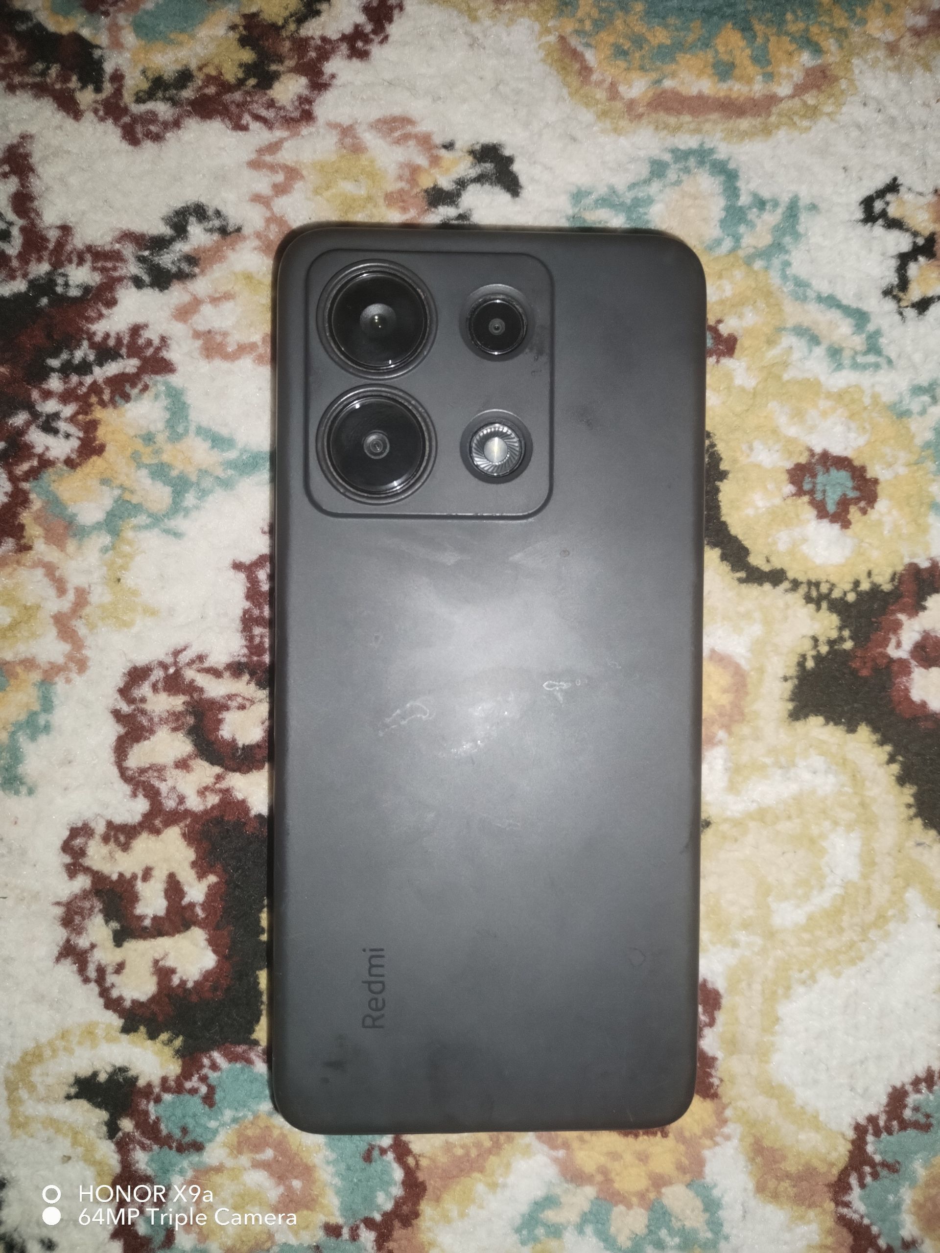 Redmi not 13 - Мир 7 - img 1
