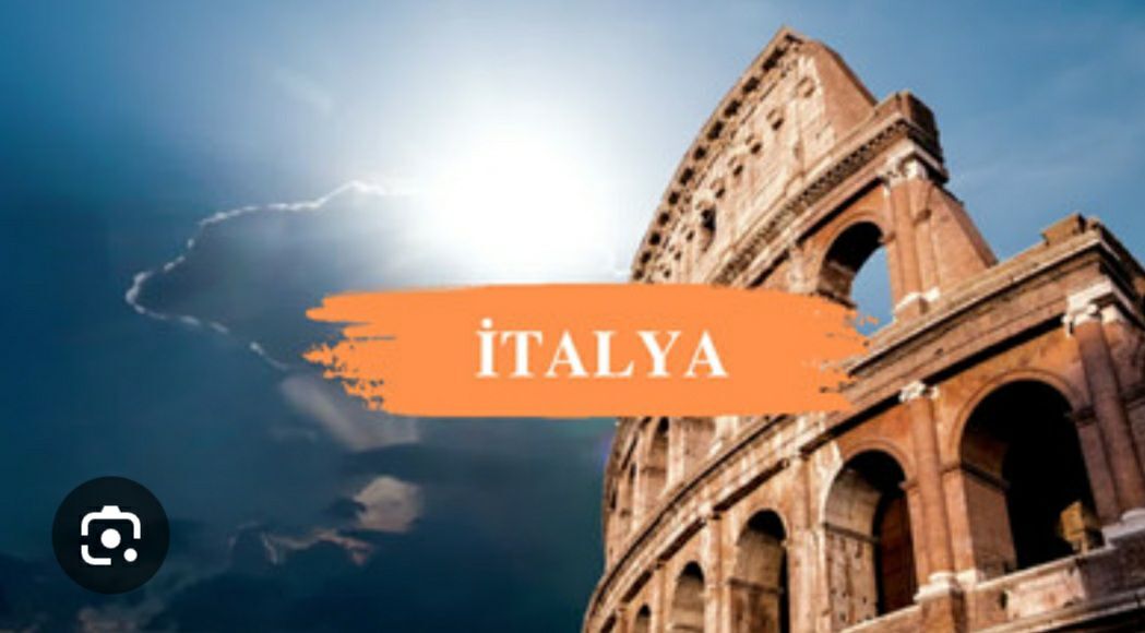 Italyada we Ruminýada okuw - Берекет - img 1
