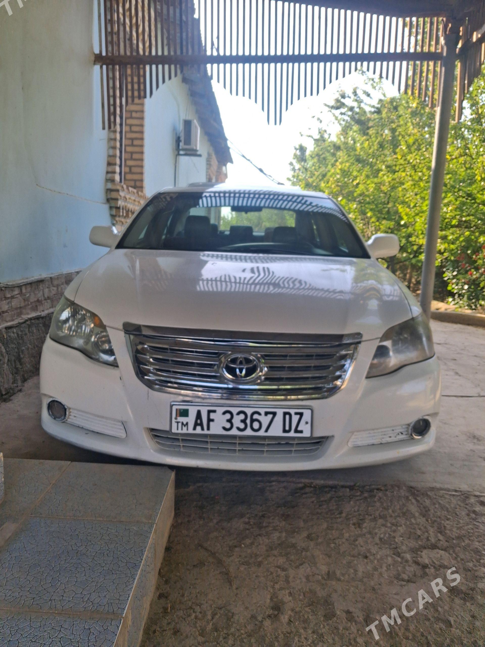 Toyota Avalon 2006 - 150 000 TMT - Губадаг - img 1