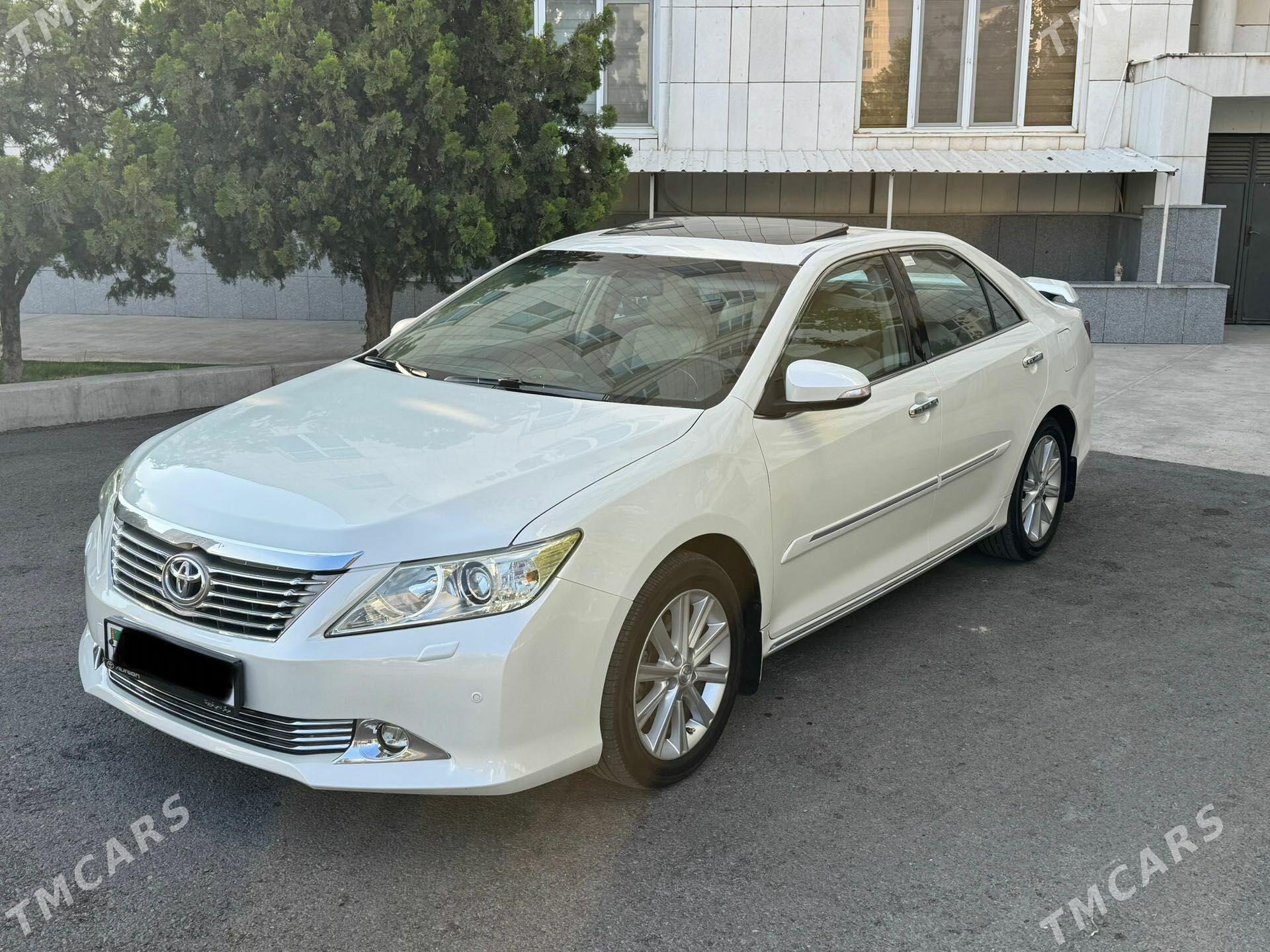 Toyota Aurion 2013 - 390 000 TMT - Aşgabat - img 1