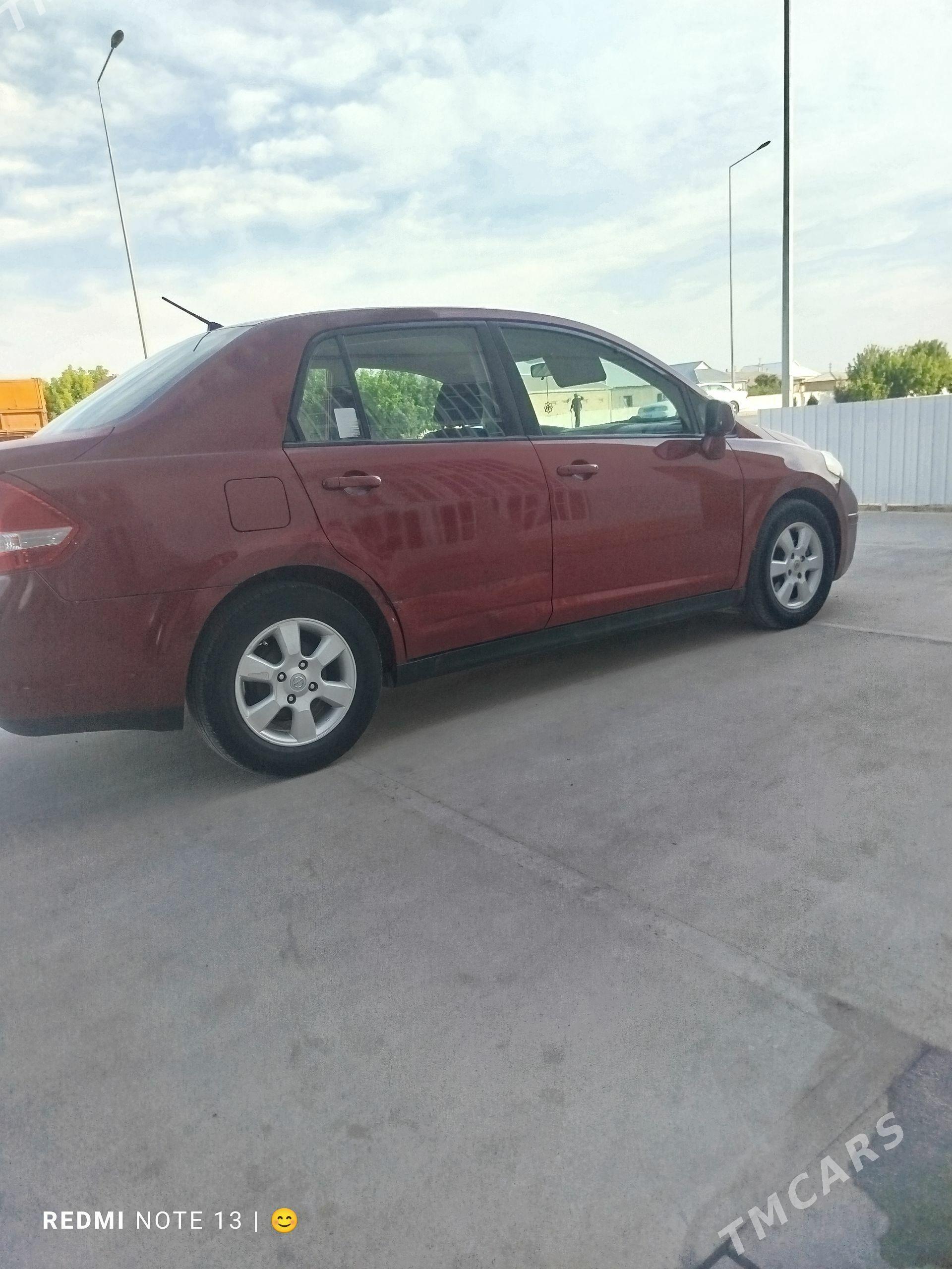 Nissan Versa 2009 - 120 000 TMT - Mary - img 1