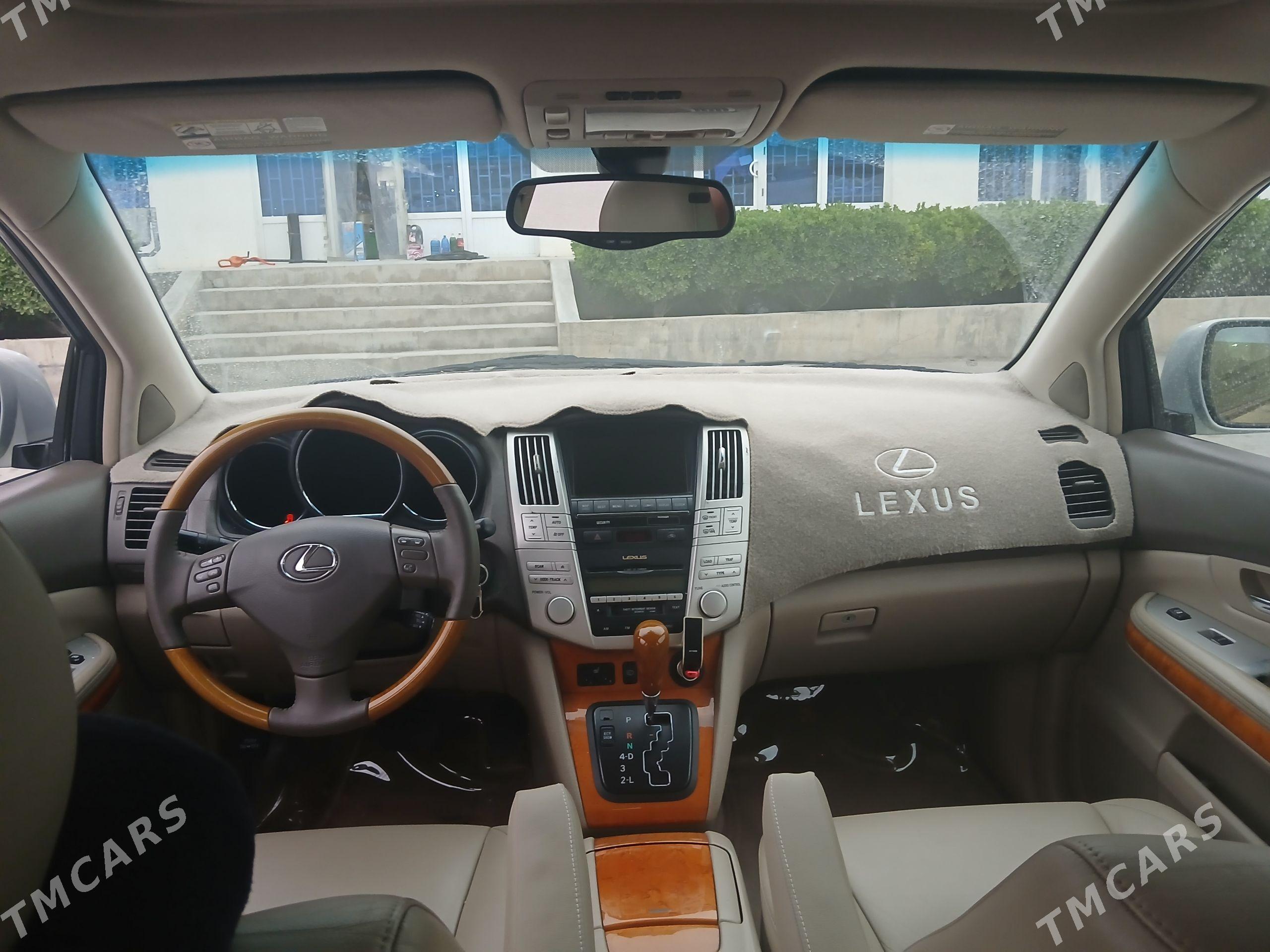 Lexus RX 330 2006 - 295 000 TMT - Büzmeýin GRES - img 1
