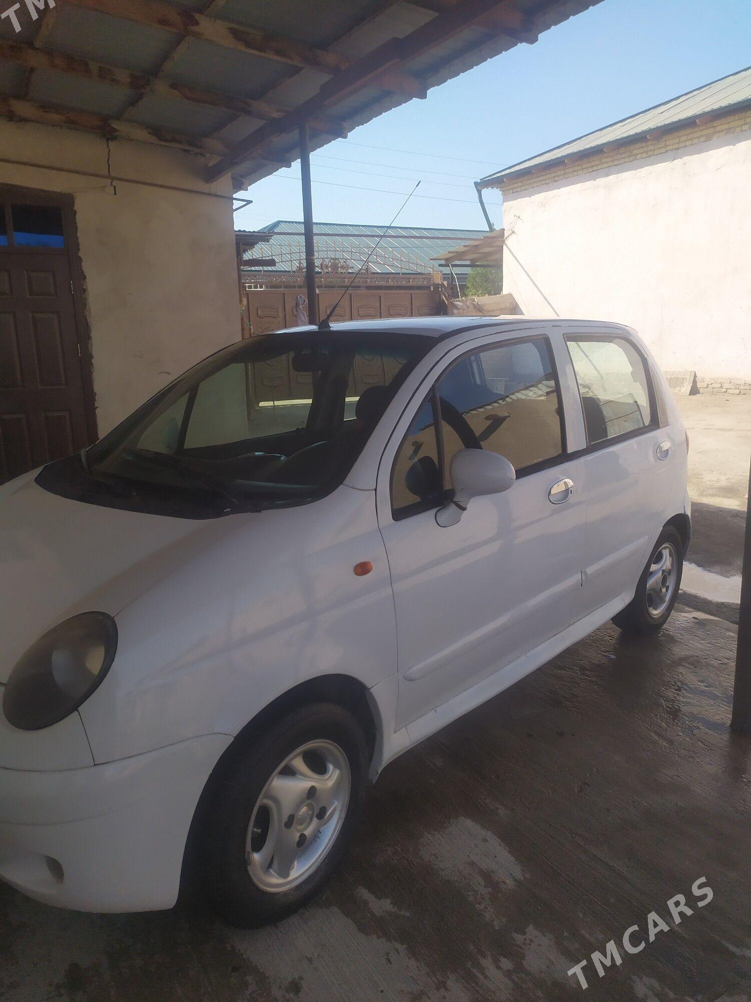Daewoo Matiz 2002 - 40 005 TMT - Daşoguz - img 1