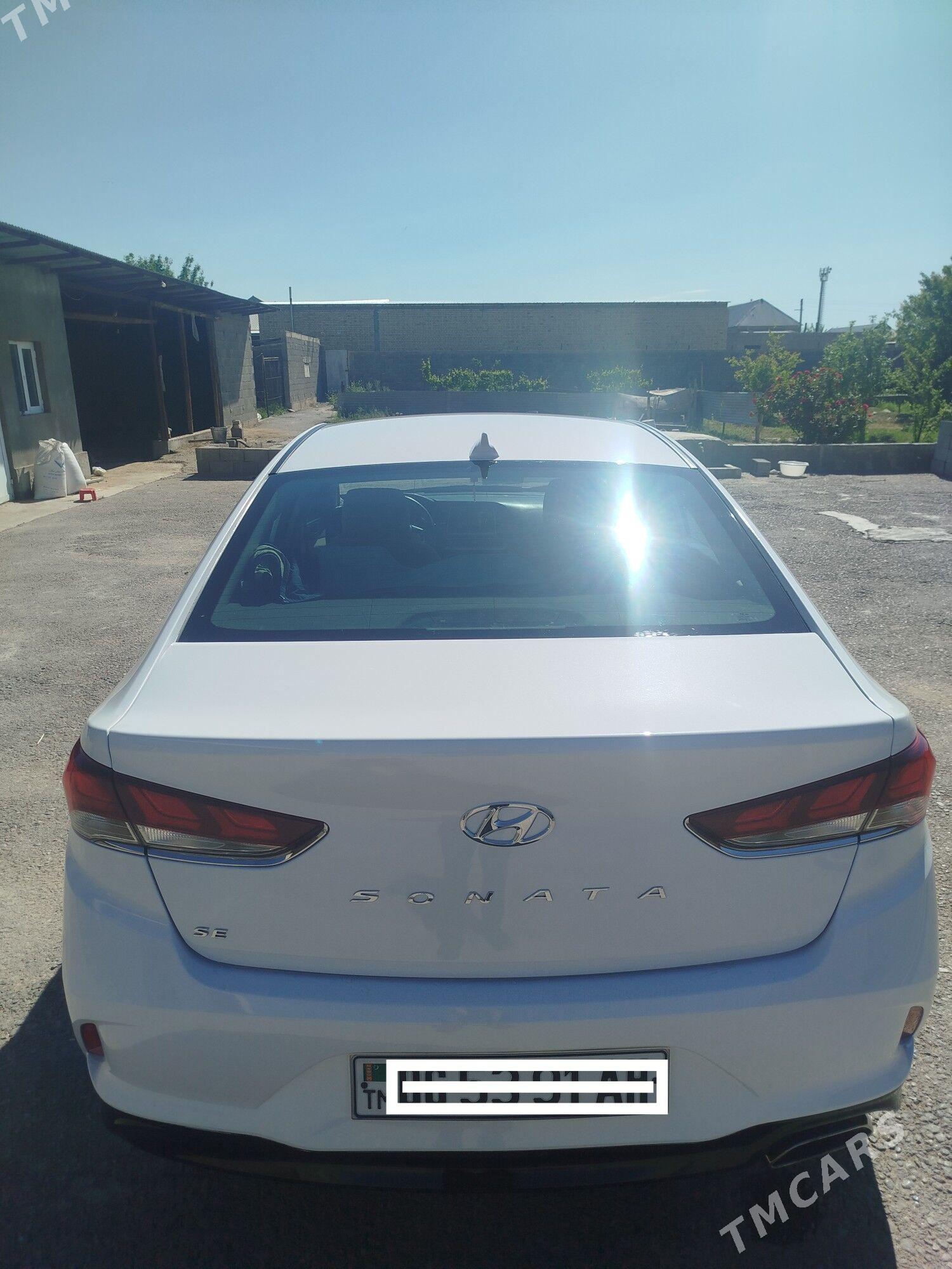 Hyundai Sonata 2018 - 190 000 TMT - Ашхабад - img 1