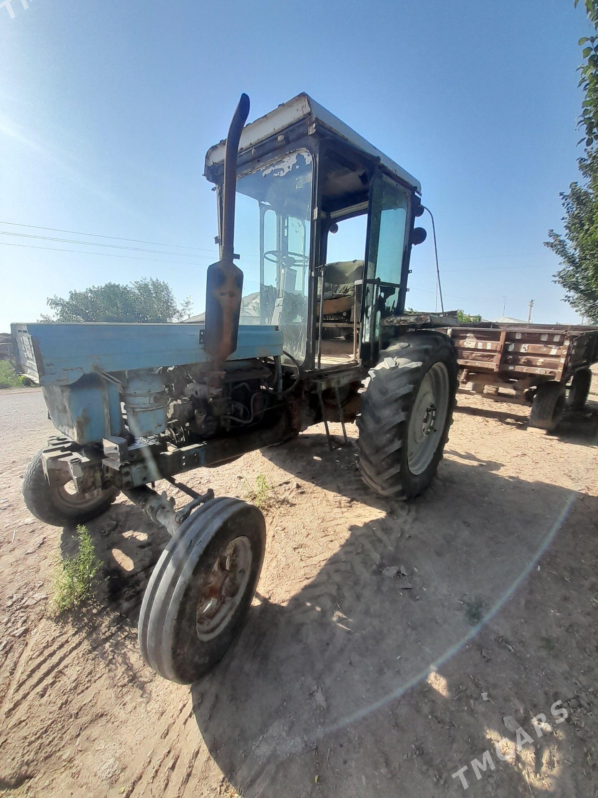 MTZ T-28 1990 - 45 000 TMT - Гороглы (Тагта) - img 1