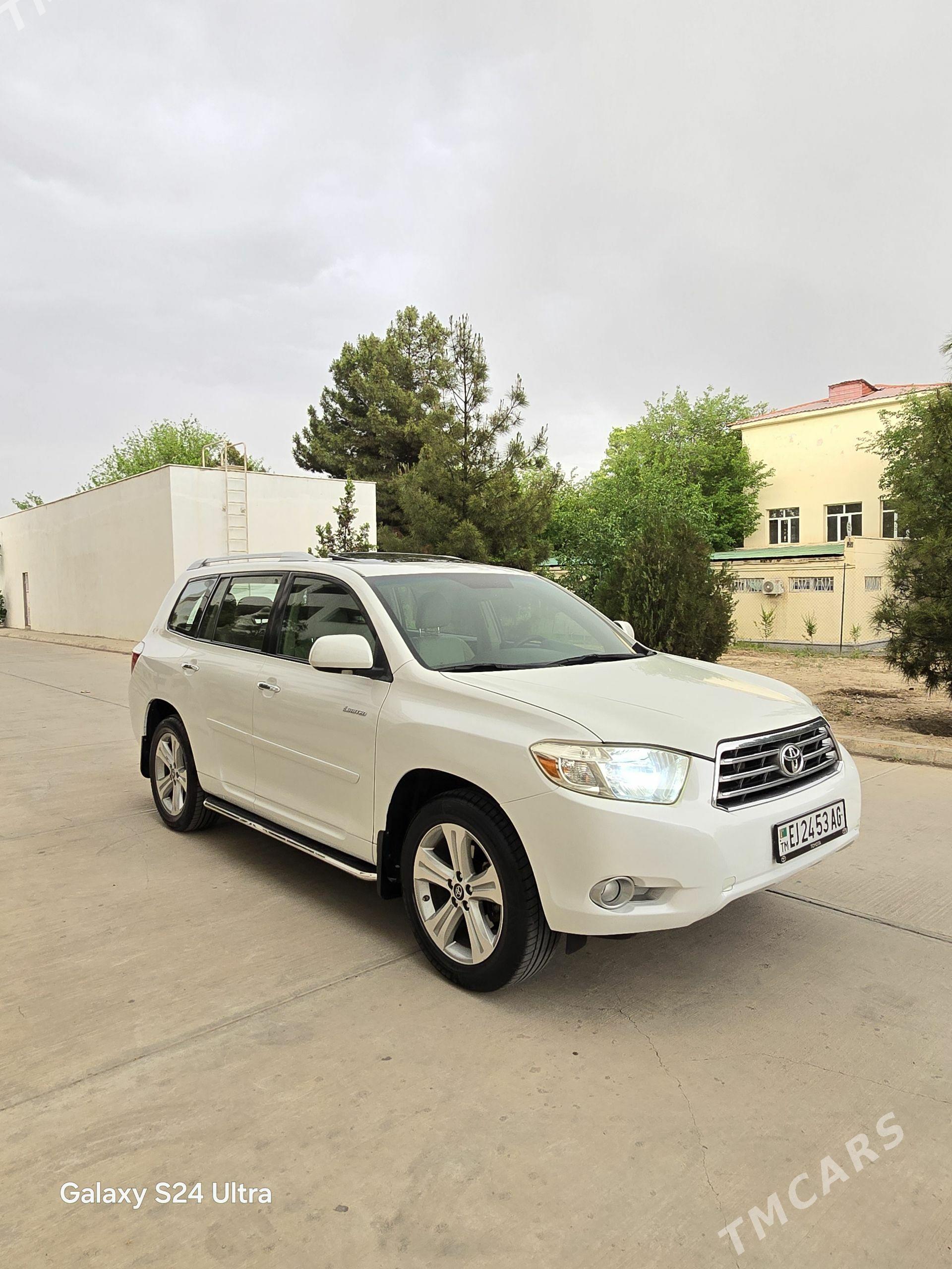 Toyota Highlander 2010 - 380 000 TMT - 15-й этап - img 1