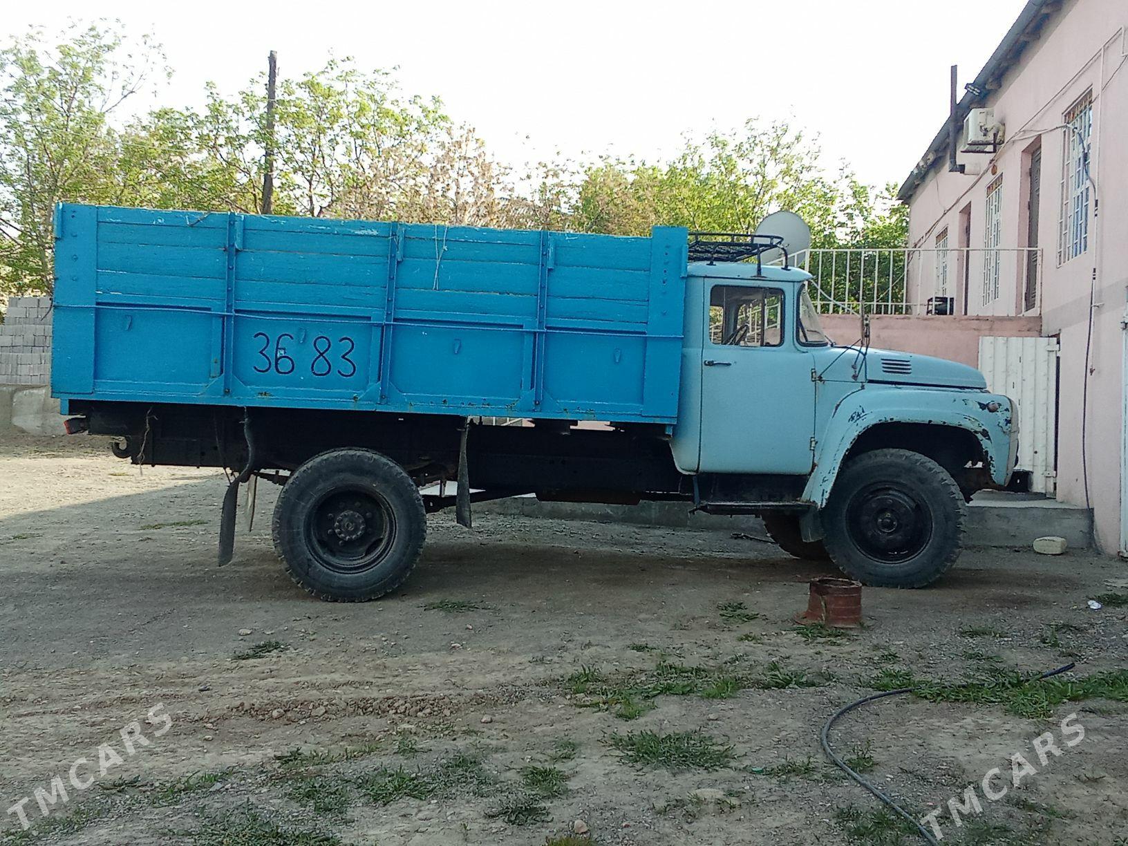 Zil 130 1993 - 90 000 TMT - Bäherden - img 1