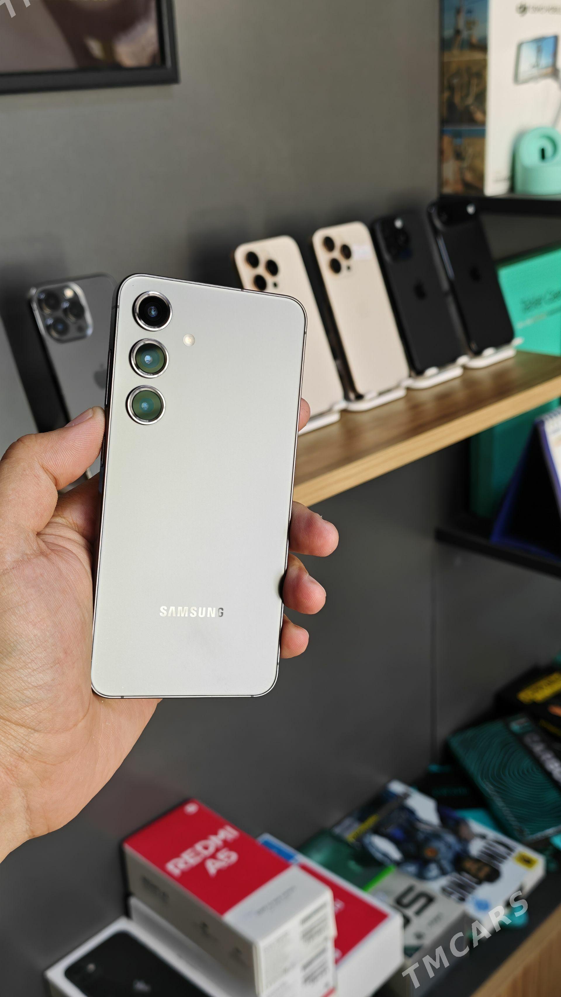 samsung s24 - Туркменабат - img 1