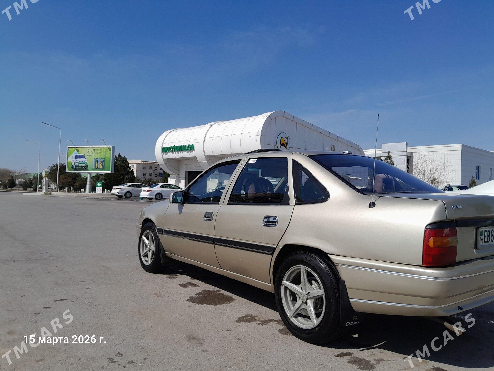 Opel Vectra 1992 - 46 000 TMT - Aşgabat - img 1