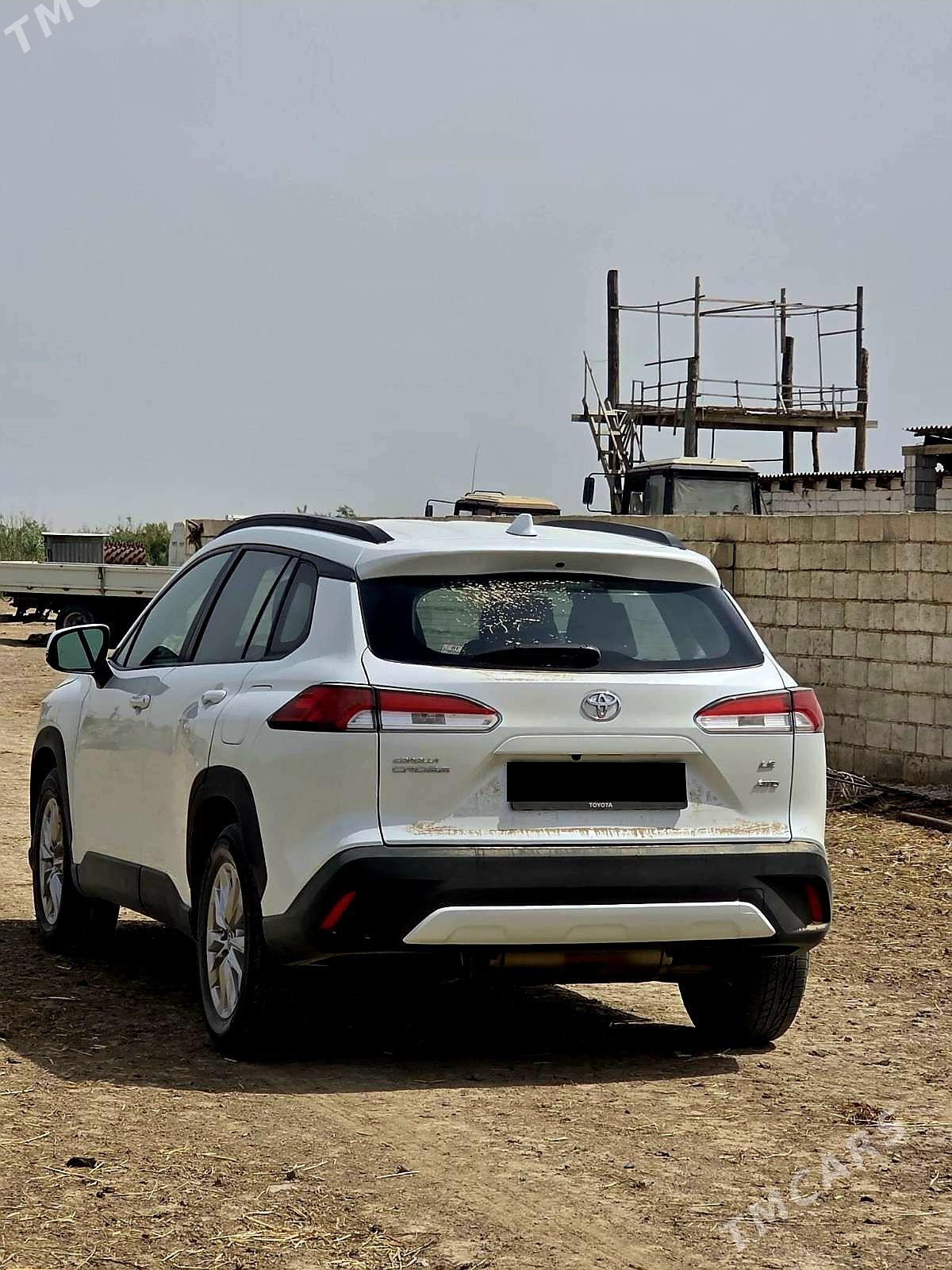 Toyota Corolla Cross 2023 - 330 000 TMT - Ашхабад - img 1