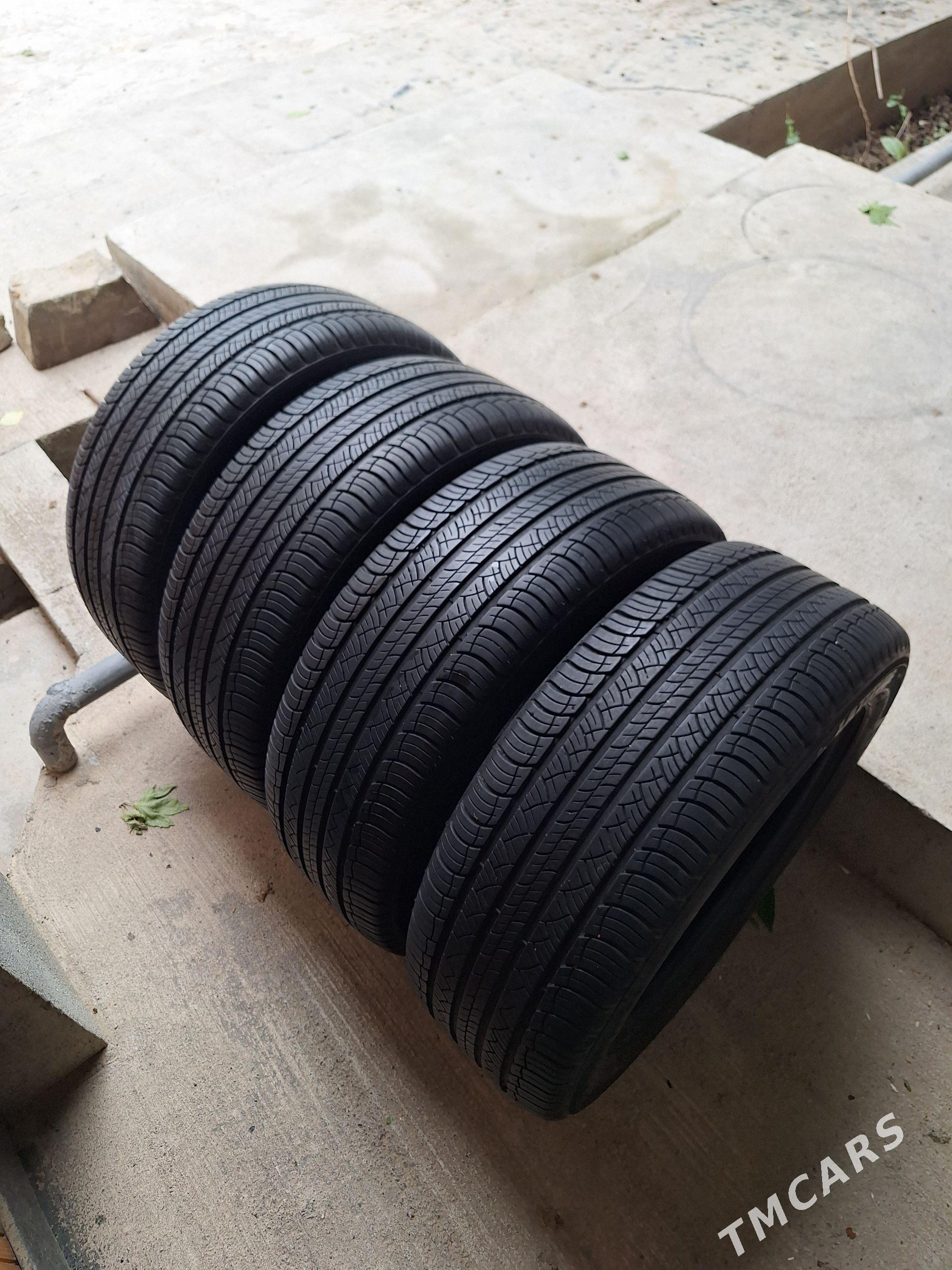 MICHELIN 255 55 19 3 000 TMT - Ашхабад - img 1