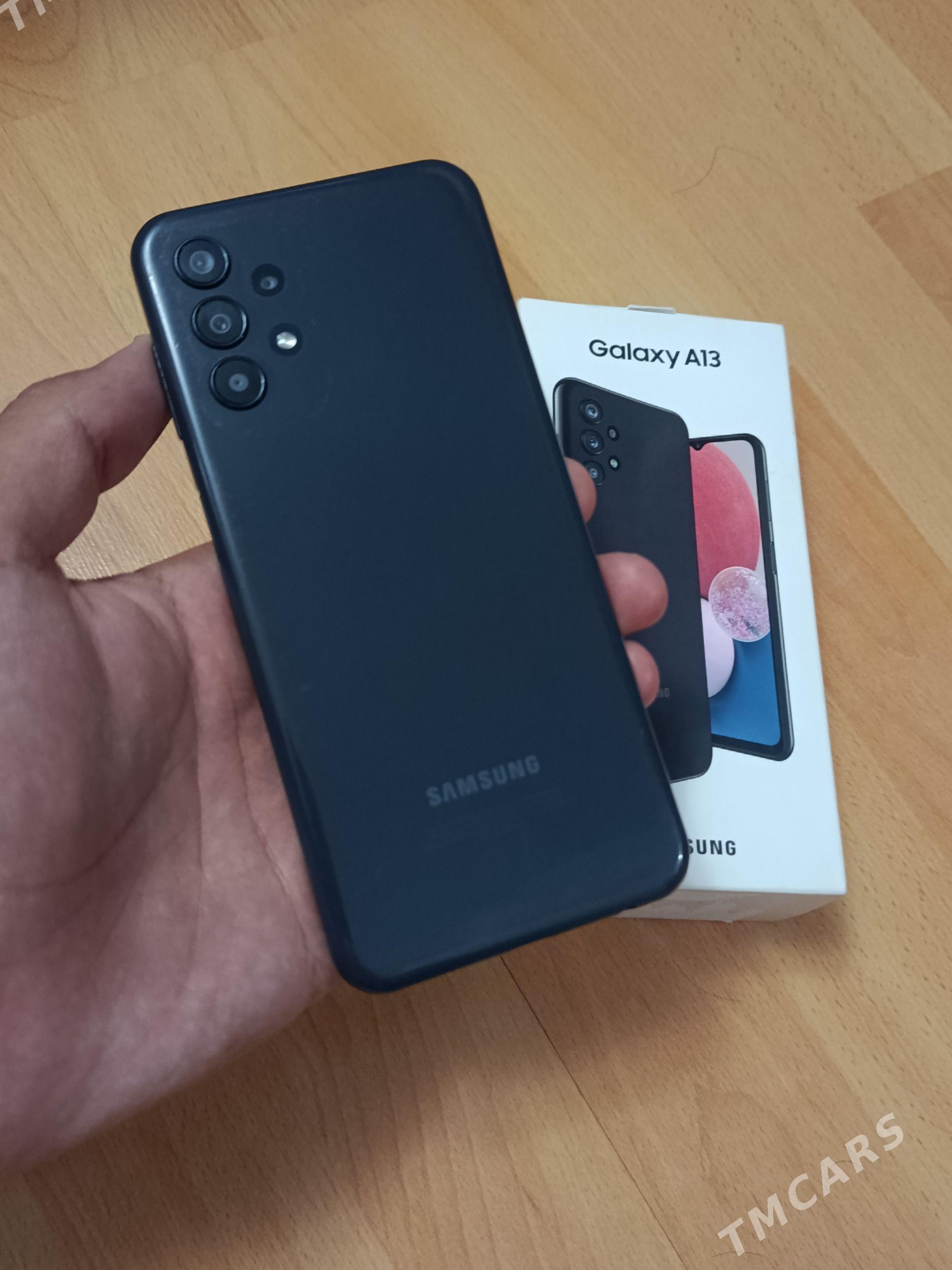Samsung A13 - Aşgabat - img 1