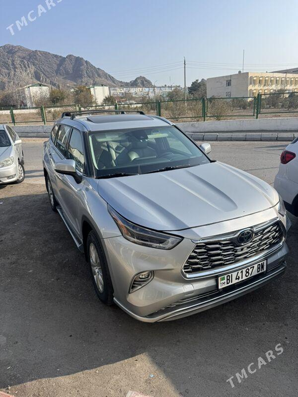 Toyota Highlander 2021 - 575 000 TMT - Туркменбаши - img 1