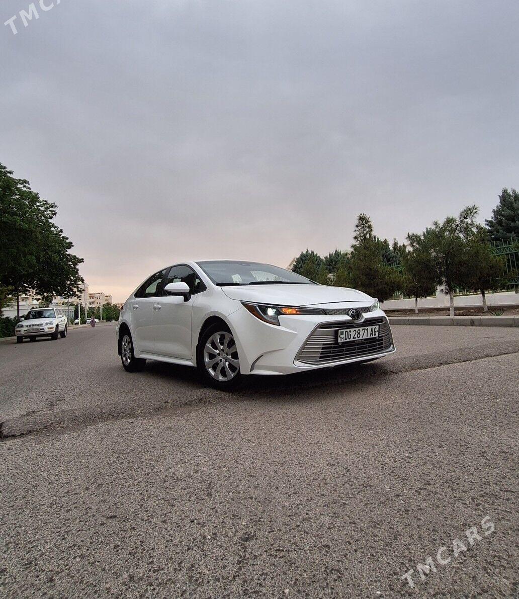 Toyota Corolla 2024 - 265 000 TMT - Aşgabat - img 1