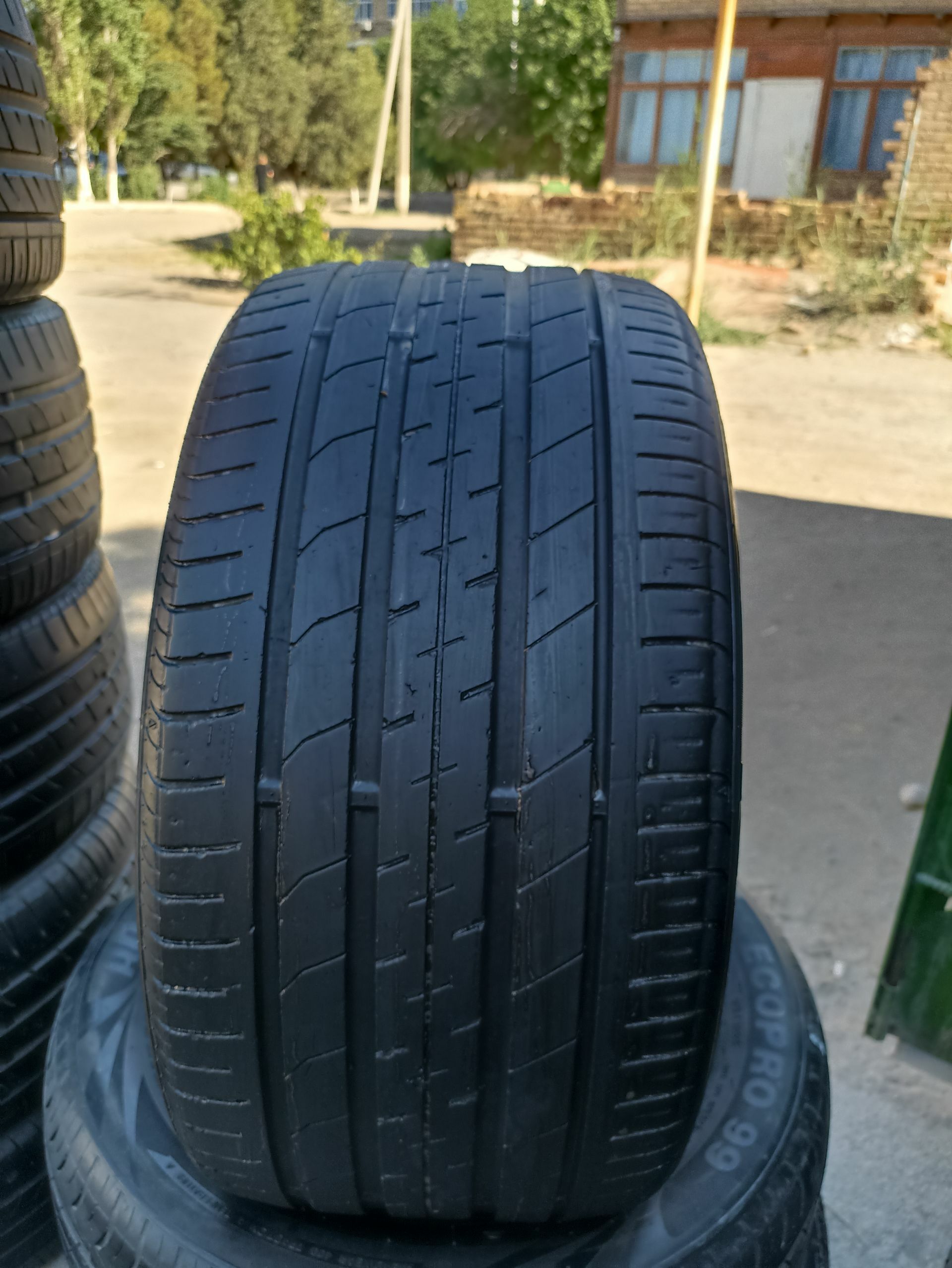 275/40 R17 BMW MERS 350 TMT - Türkmenabat - img 1