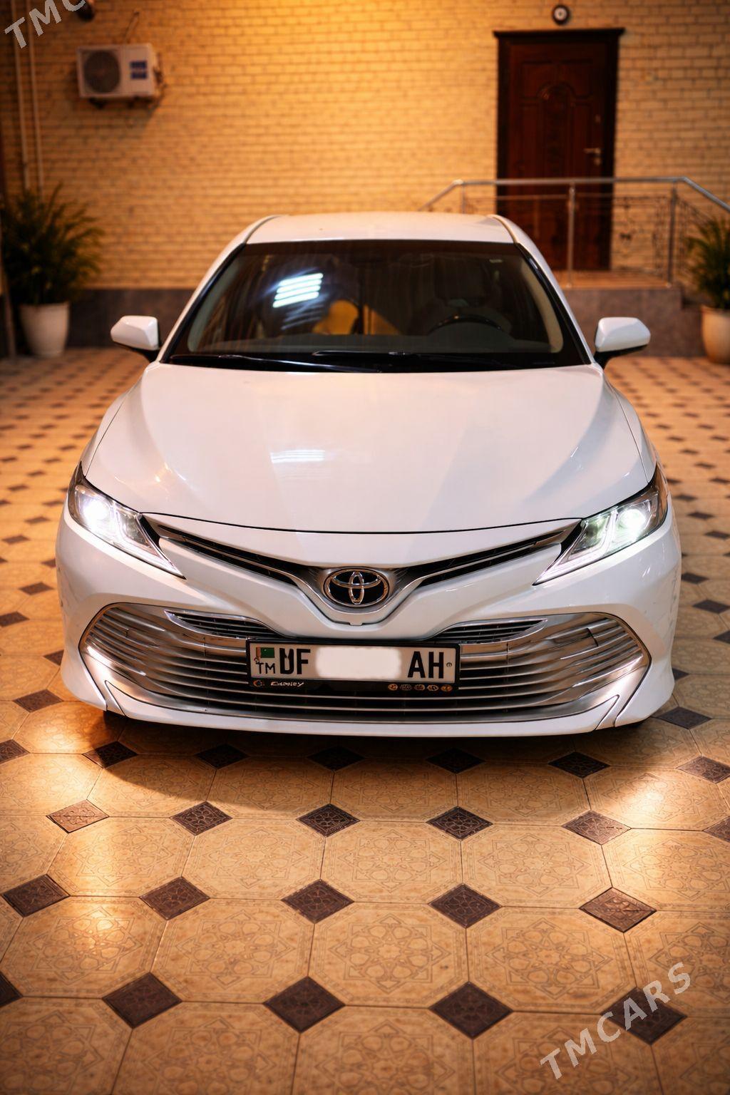 Toyota Camry 2020 - 235 000 TMT - Arkadag - img 1