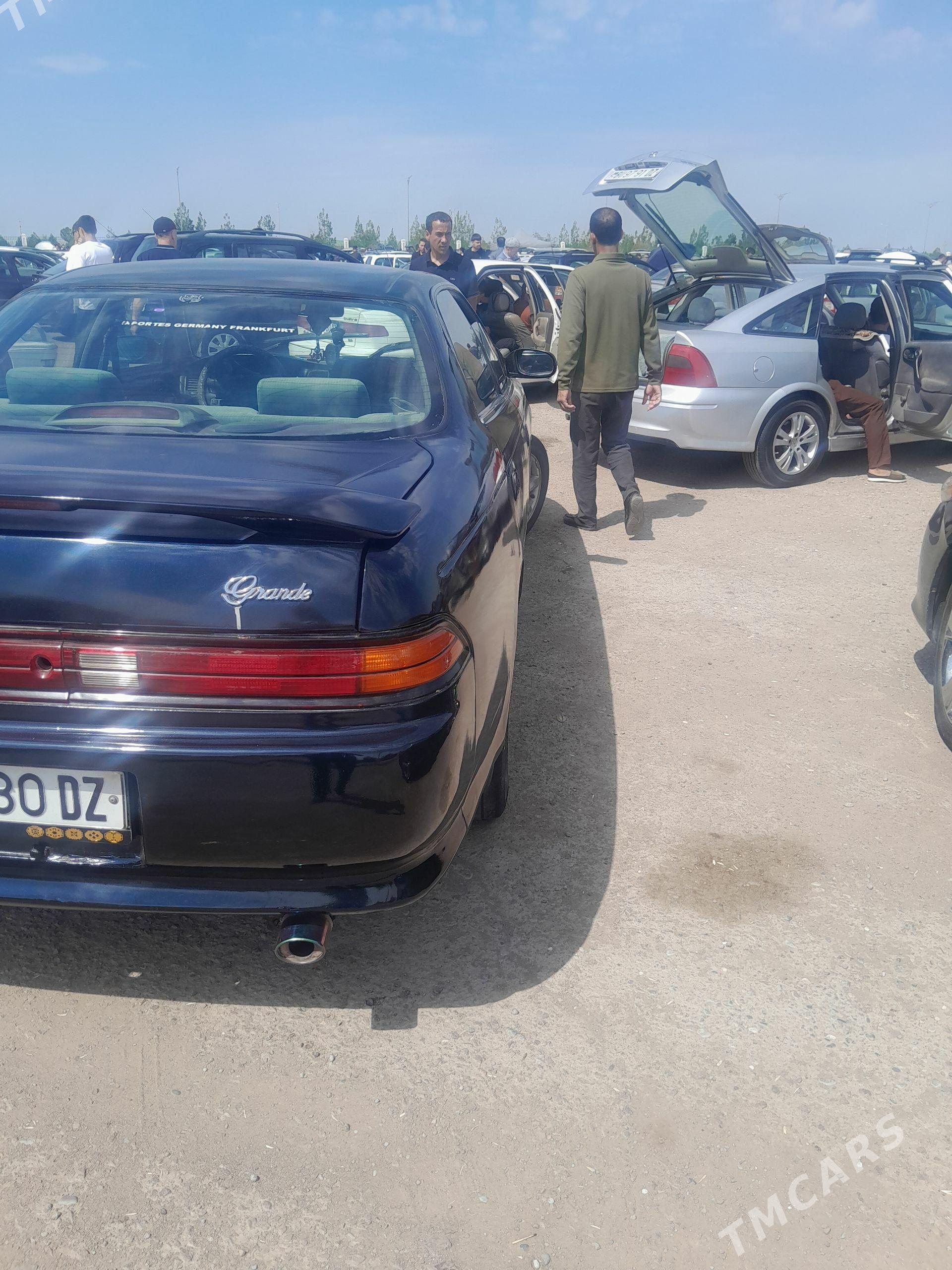 Toyota Mark II 1993 - 40 000 TMT - Шабатский этрап - img 1