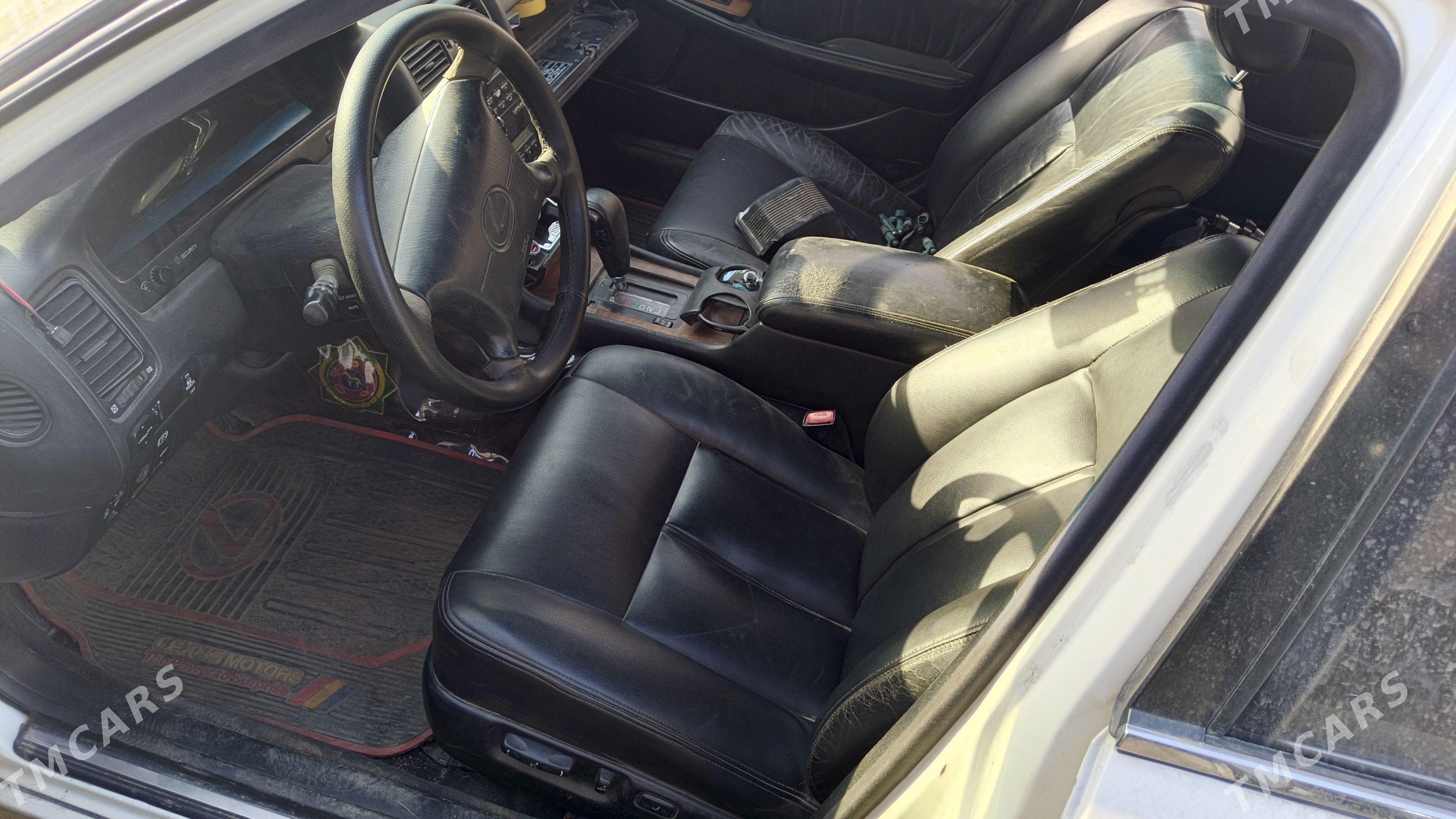 Lexus LS 400 1993 - 45 000 TMT - Дашогуз - img 1