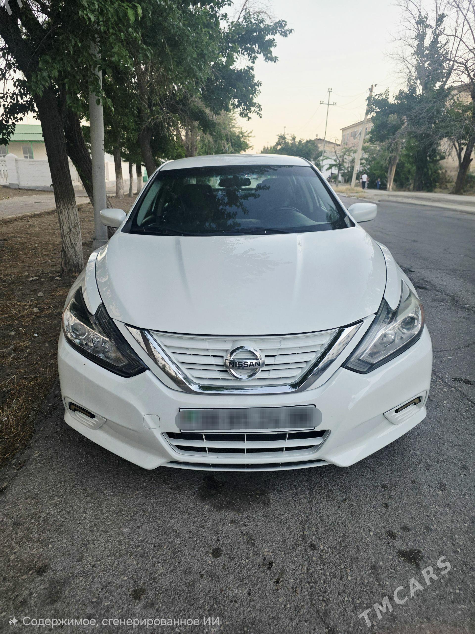Nissan Altima 2016 - 160 000 TMT - Balkanabat - img 1